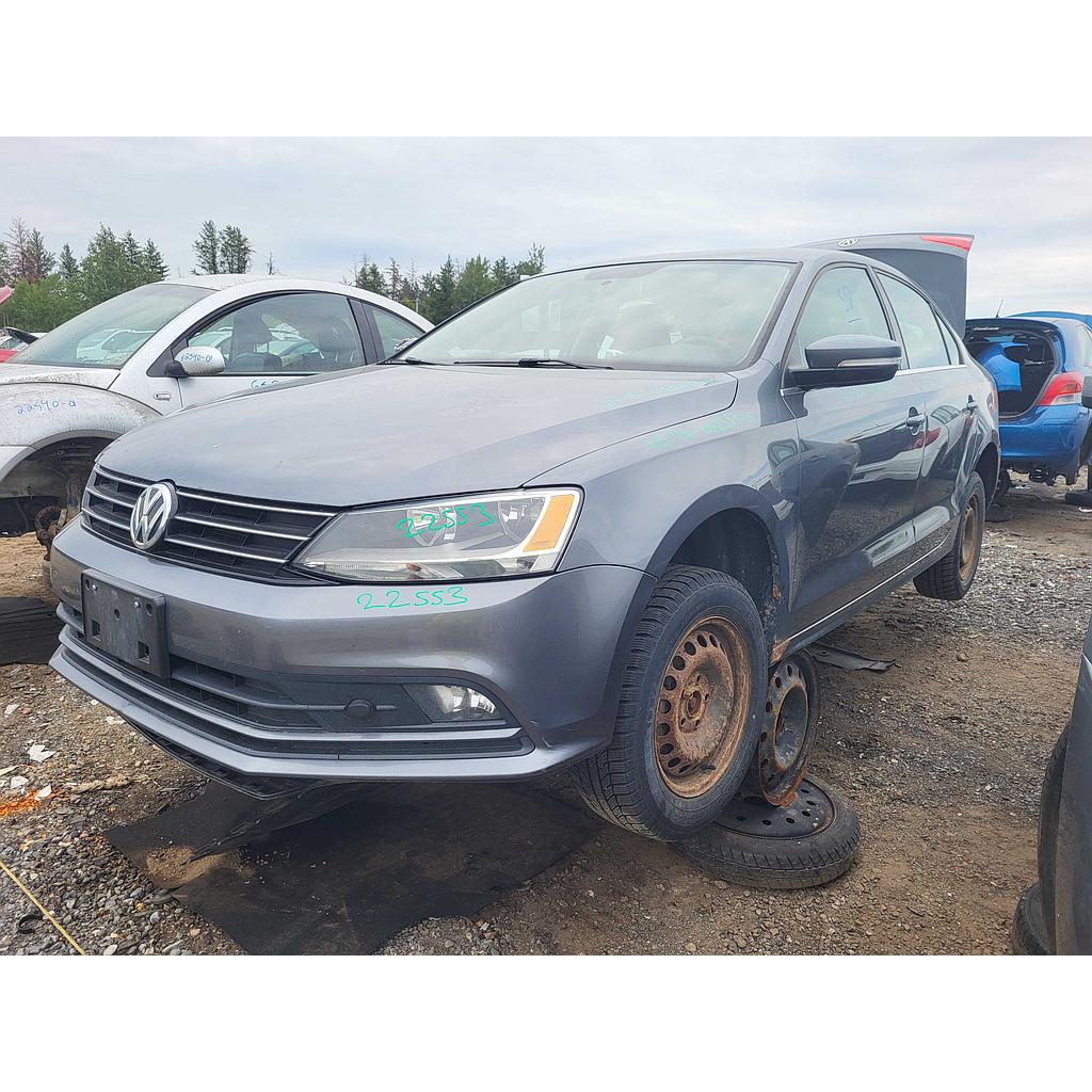VOLKSWAGEN JETTA 2015