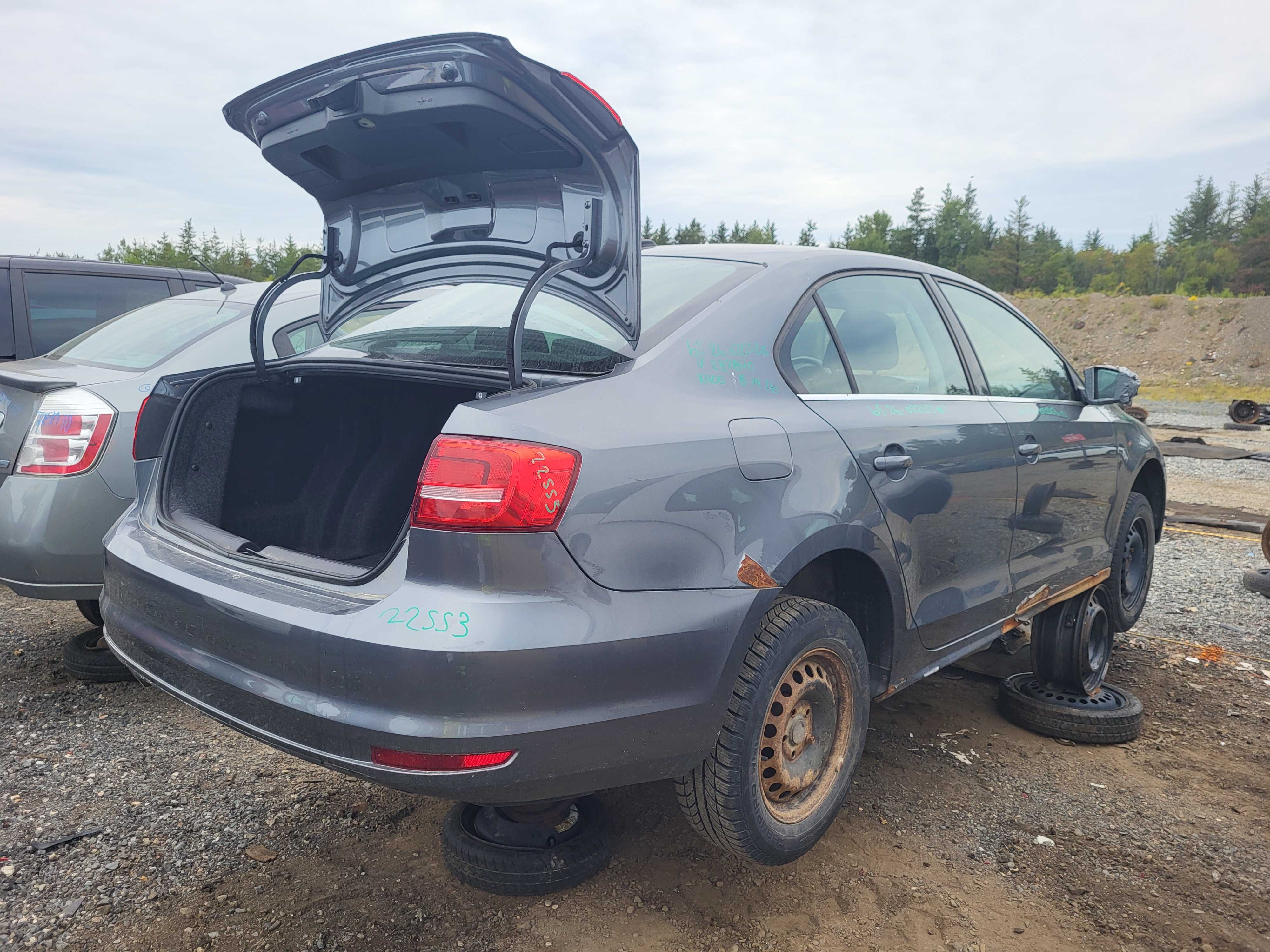 VOLKSWAGEN JETTA 2015