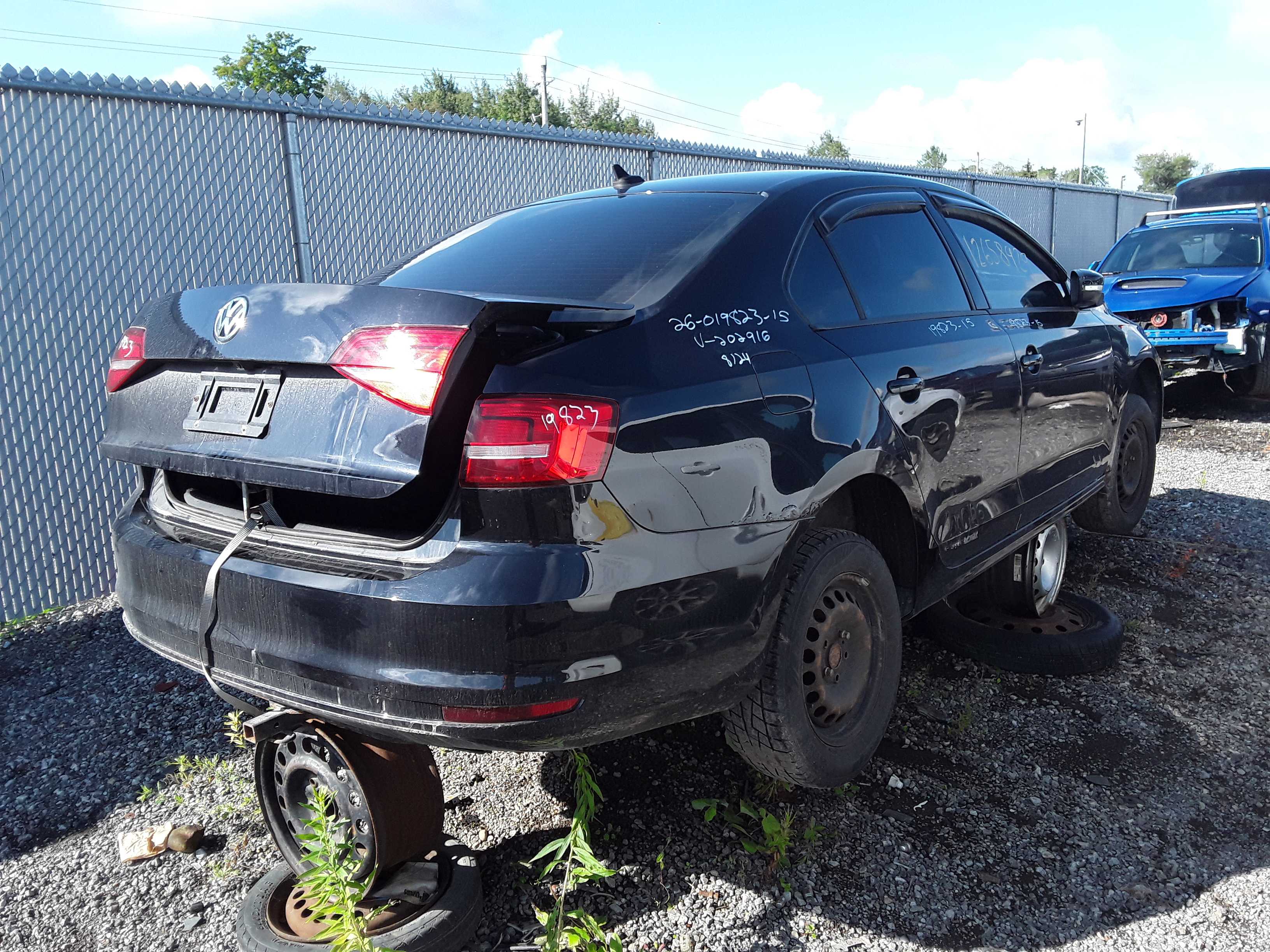 VOLKSWAGEN JETTA 2015