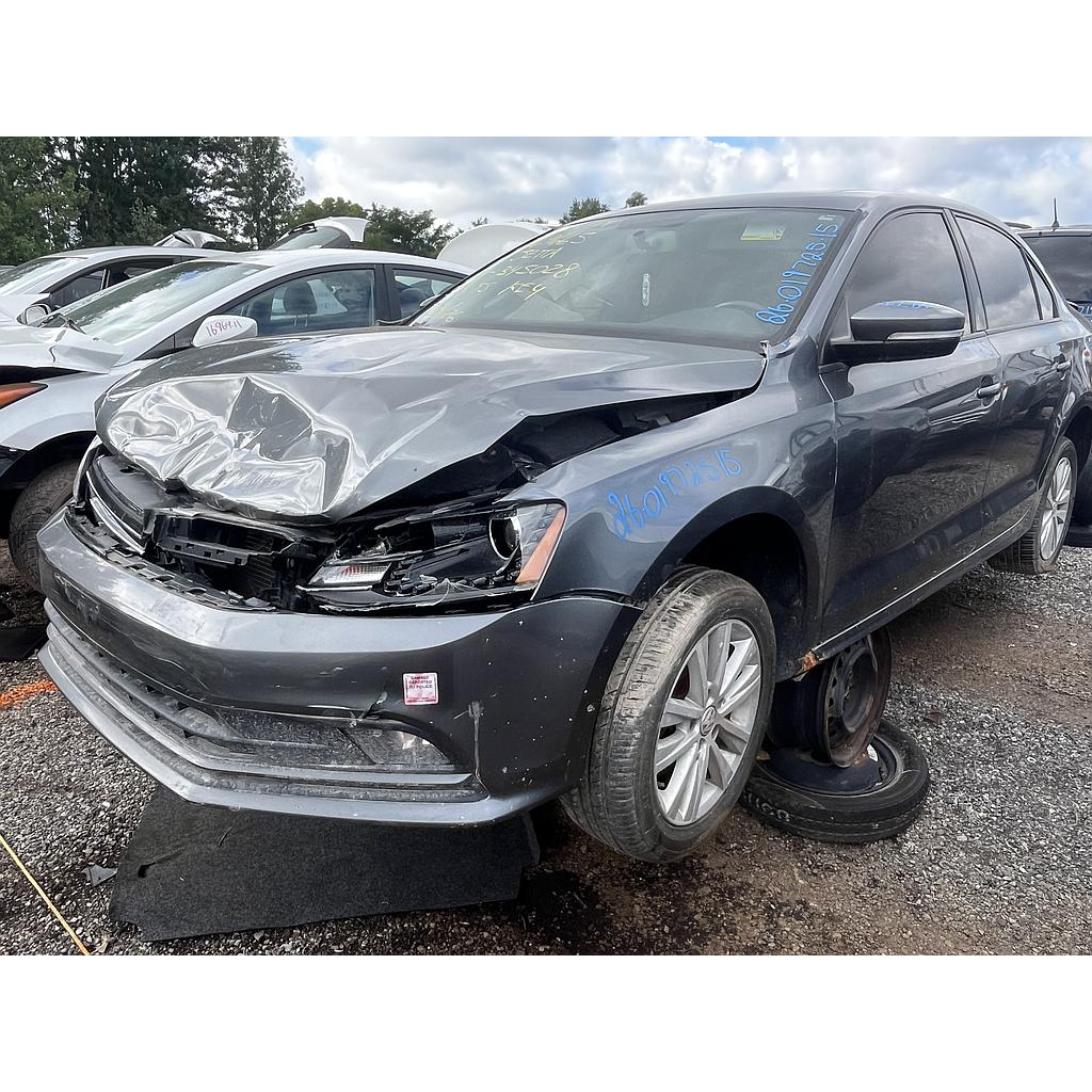 VOLKSWAGEN JETTA 2015