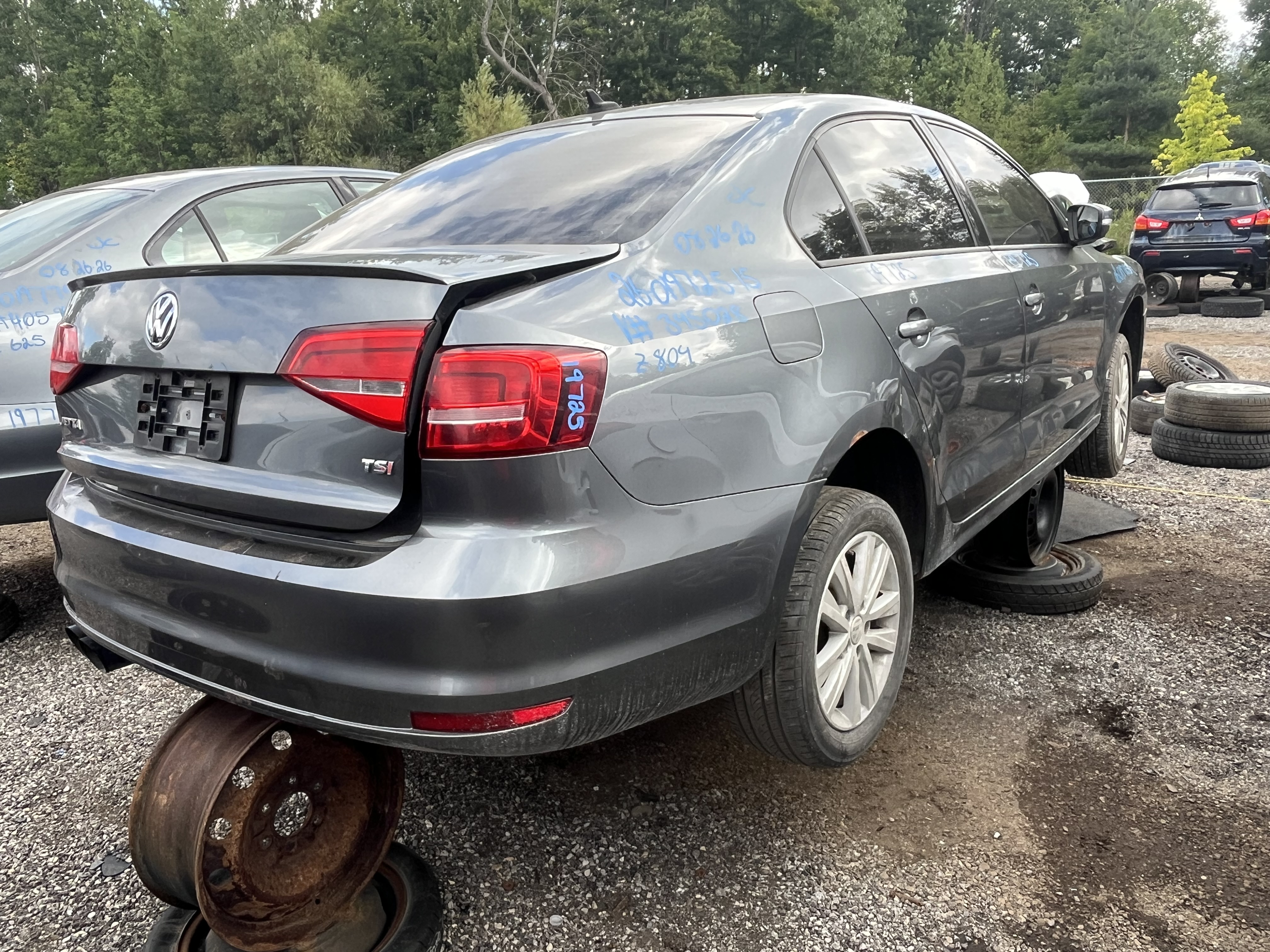 VOLKSWAGEN JETTA 2015