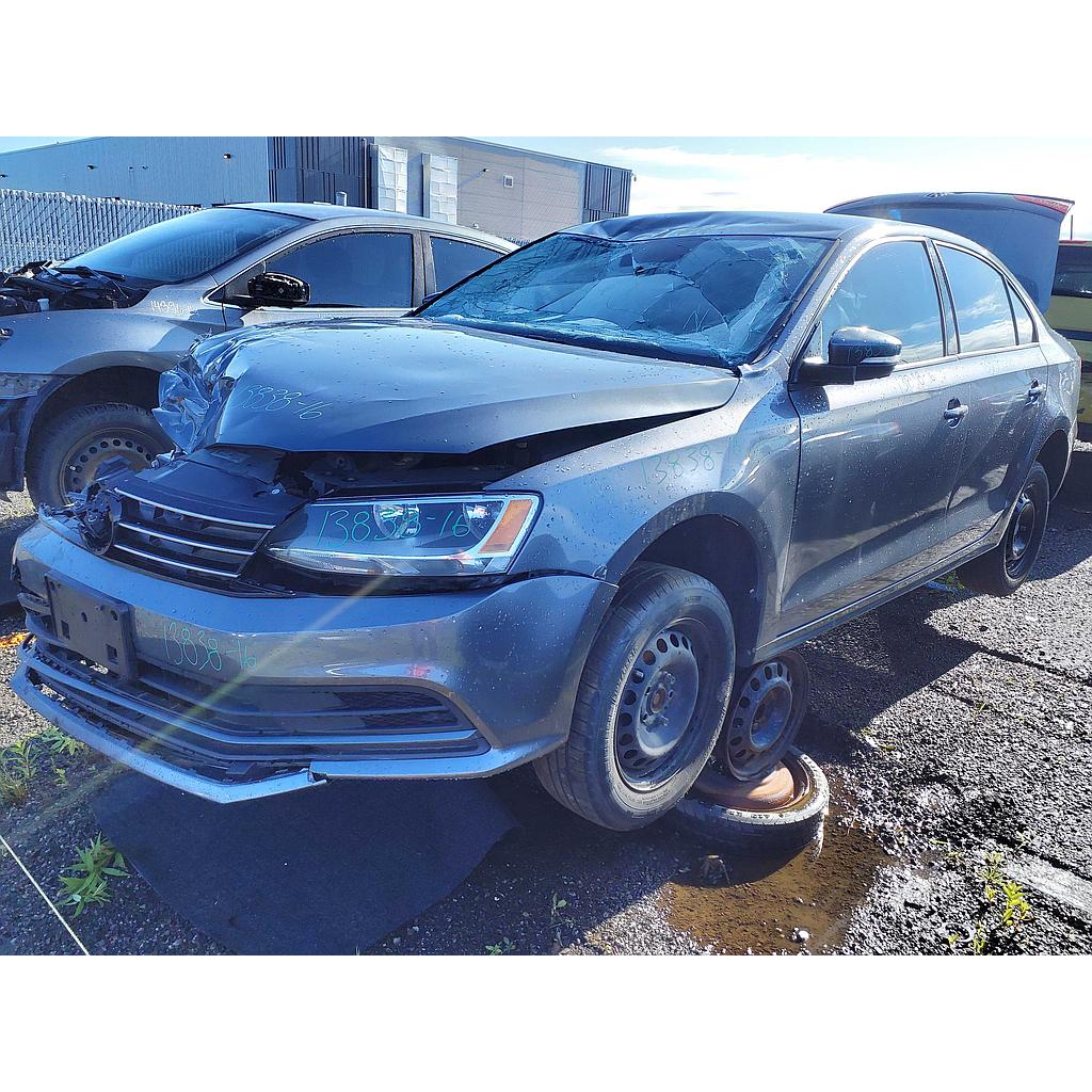 VOLKSWAGEN JETTA 2016