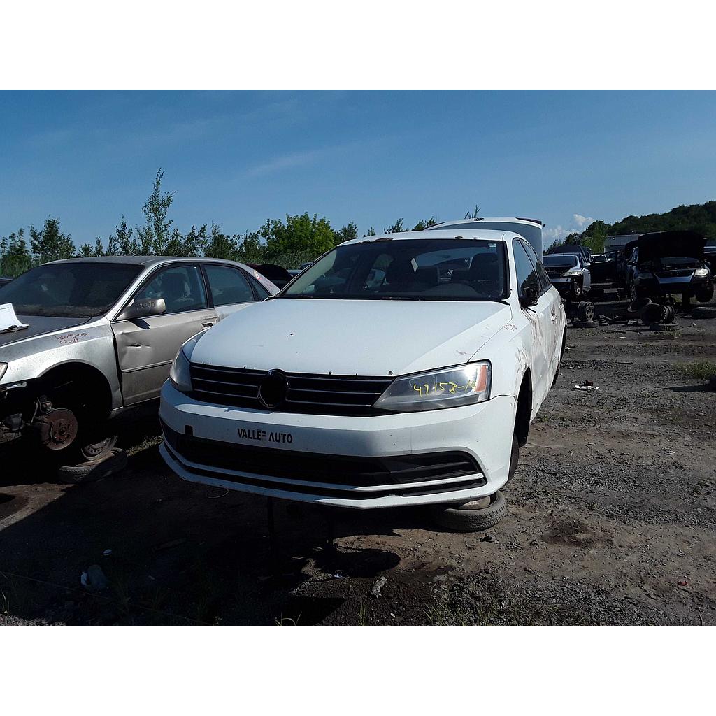 VOLKSWAGEN JETTA 2016