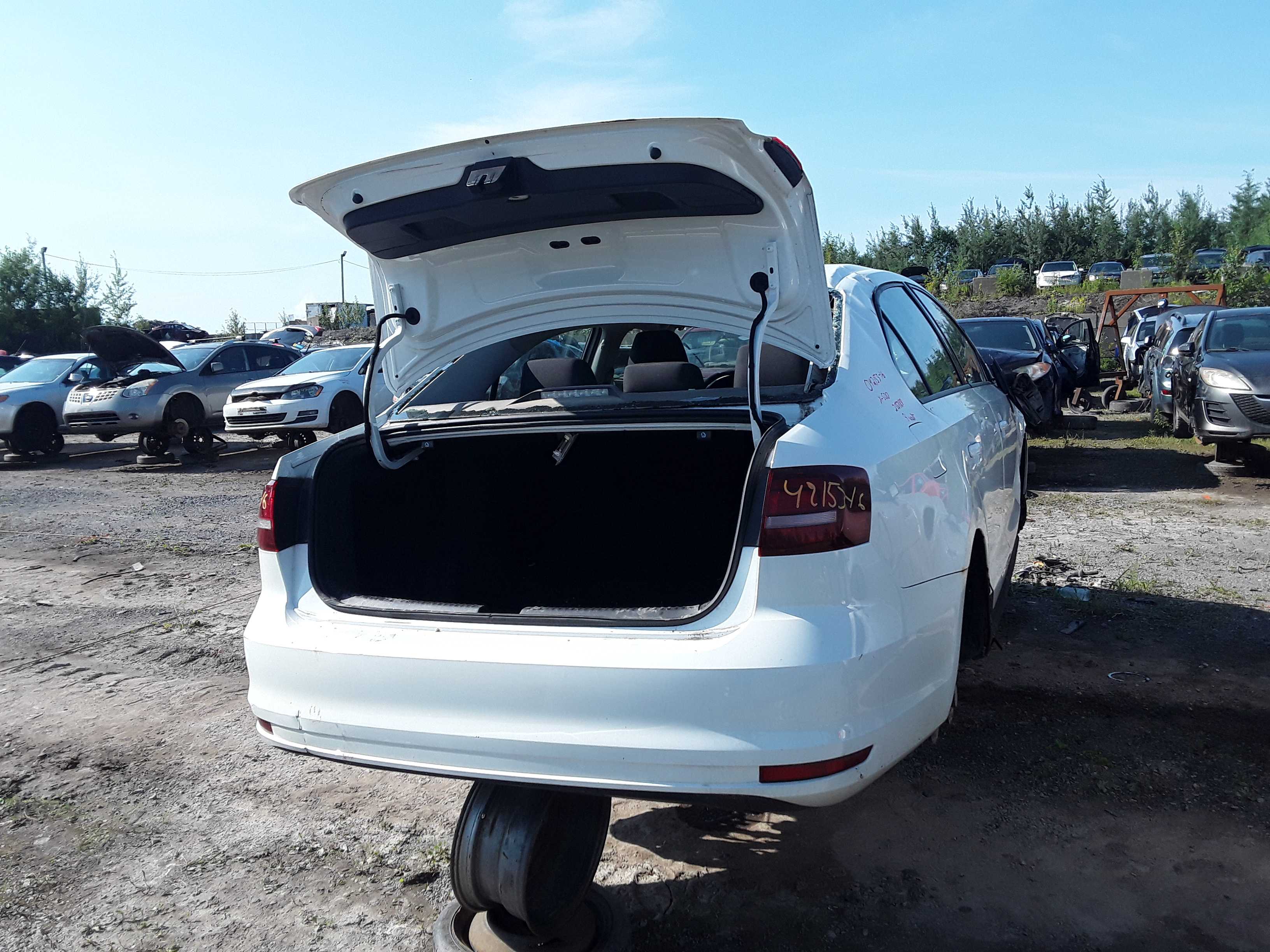 VOLKSWAGEN JETTA 2016
