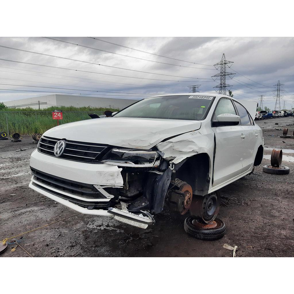 VOLKSWAGEN JETTA 2017