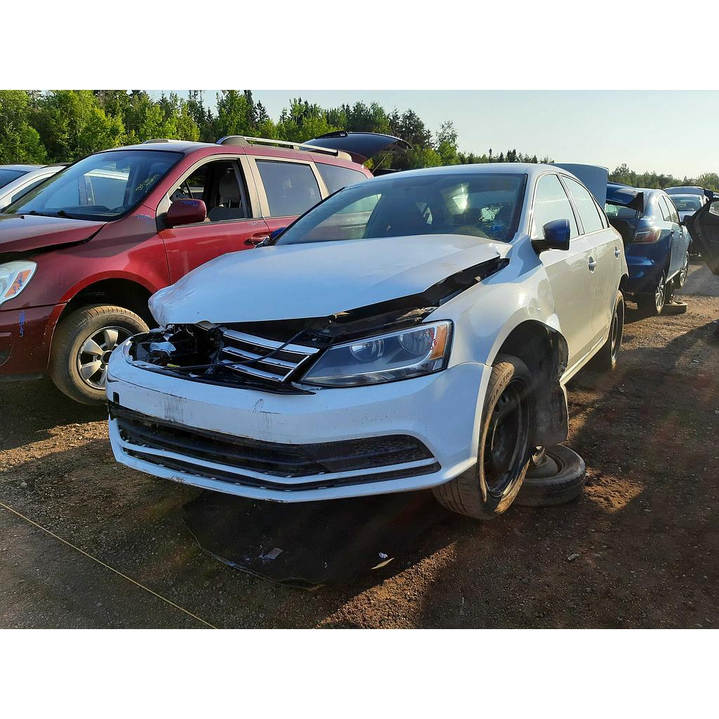 VOLKSWAGEN JETTA 2017