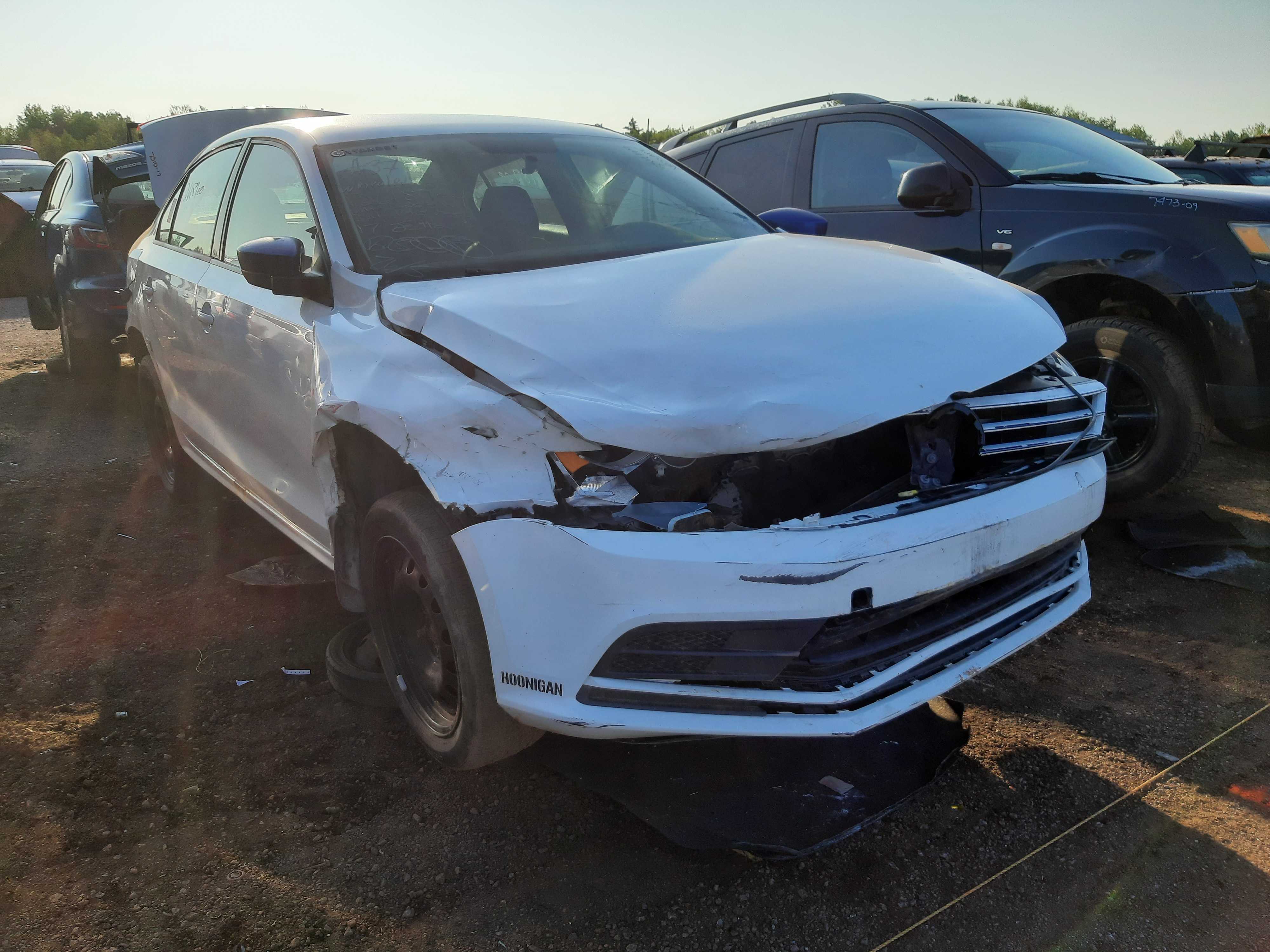 VOLKSWAGEN JETTA 2017