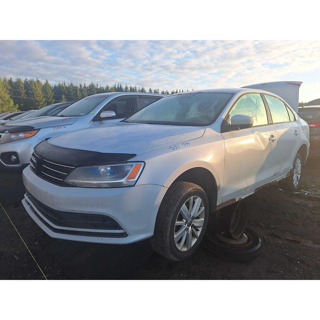 VOLKSWAGEN JETTA 2017