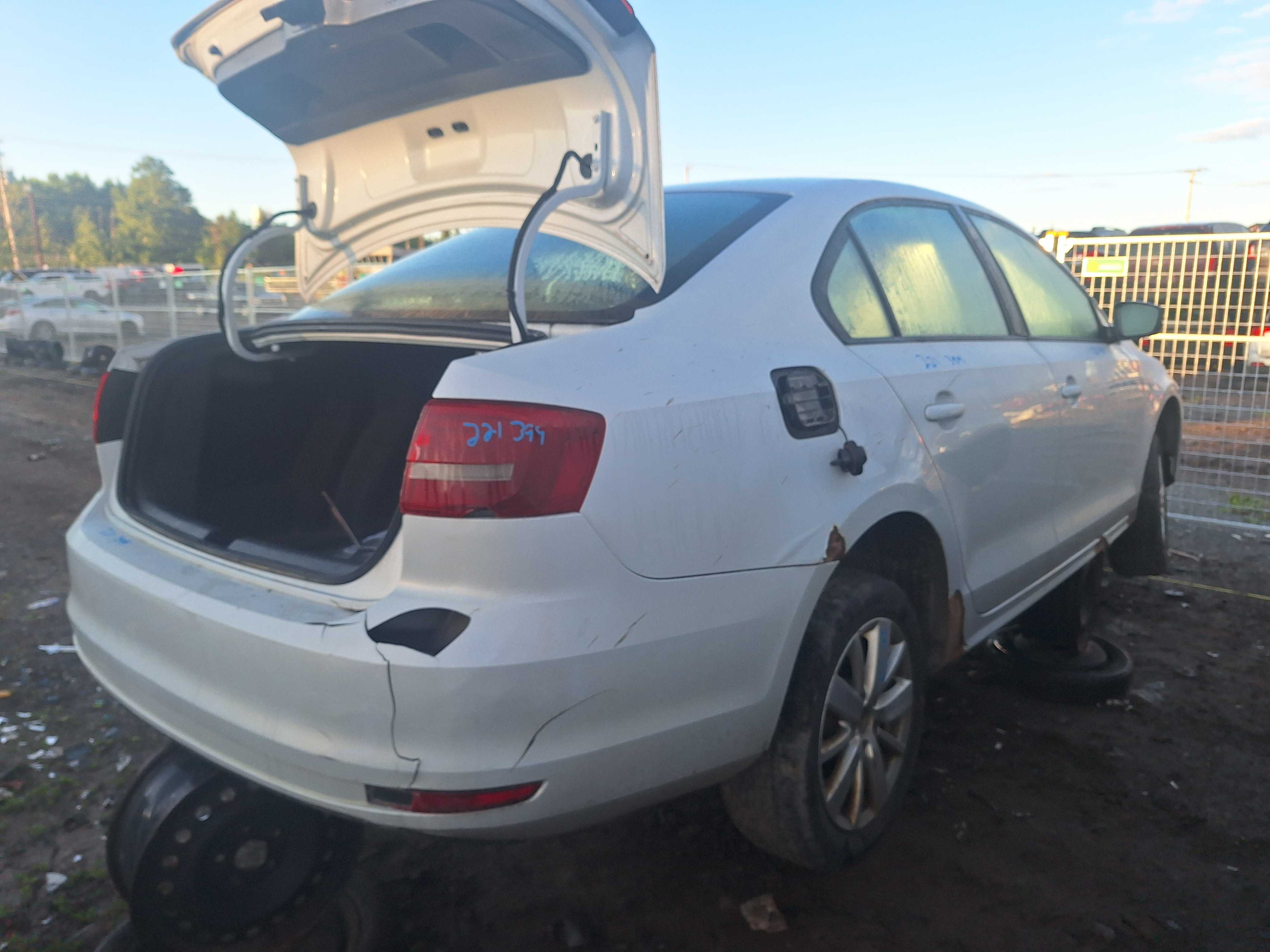 VOLKSWAGEN JETTA 2017