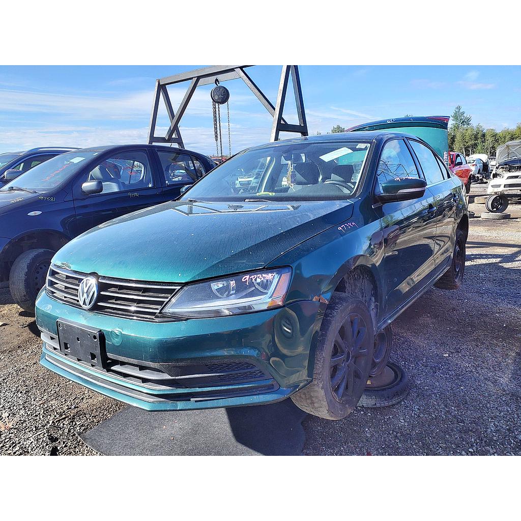 VOLKSWAGEN JETTA 2017