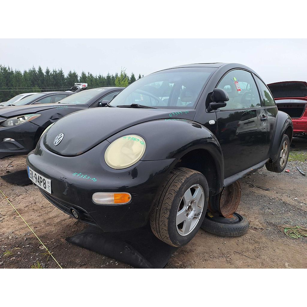 VOLKSWAGEN NEW BEETLE 2000