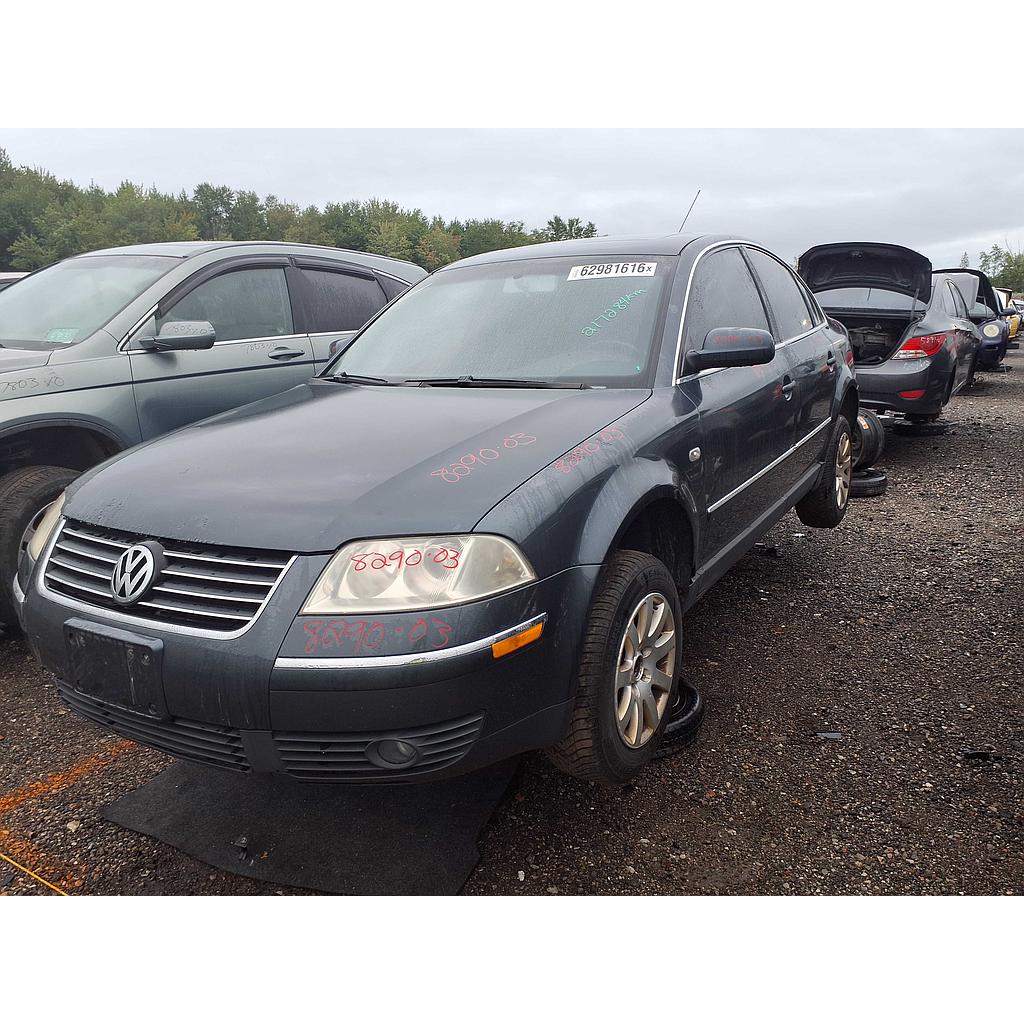 VOLKSWAGEN PASSAT 2003