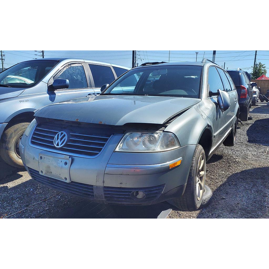 VOLKSWAGEN PASSAT 2004