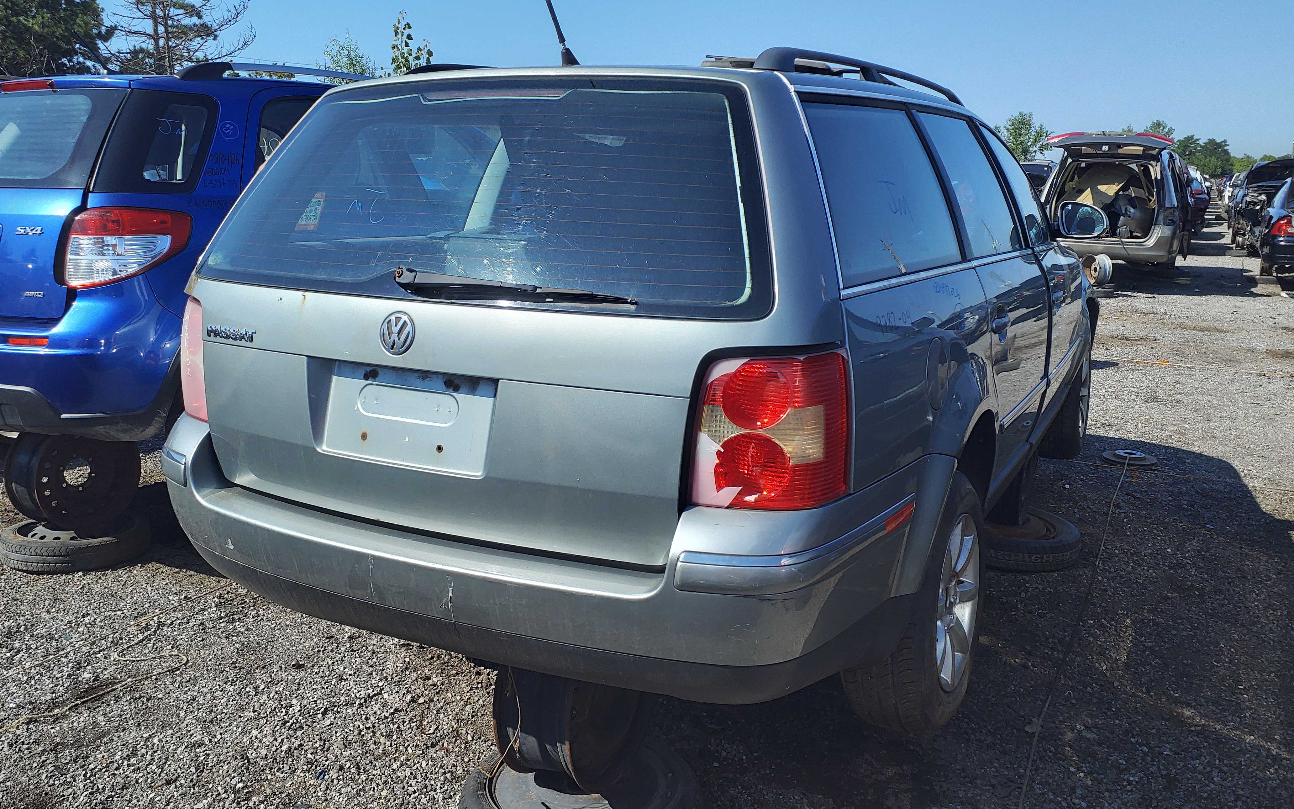 VOLKSWAGEN PASSAT 2004