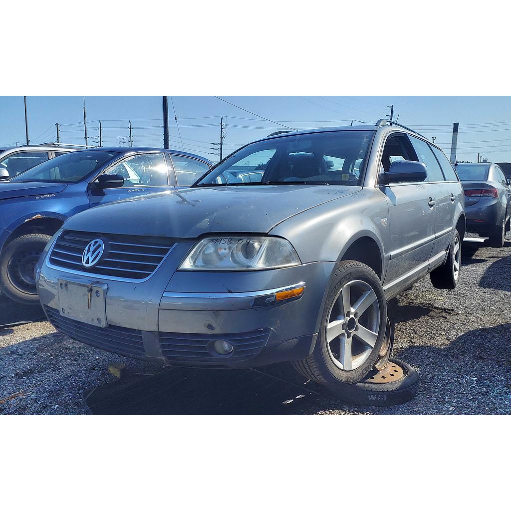 VOLKSWAGEN PASSAT 2004