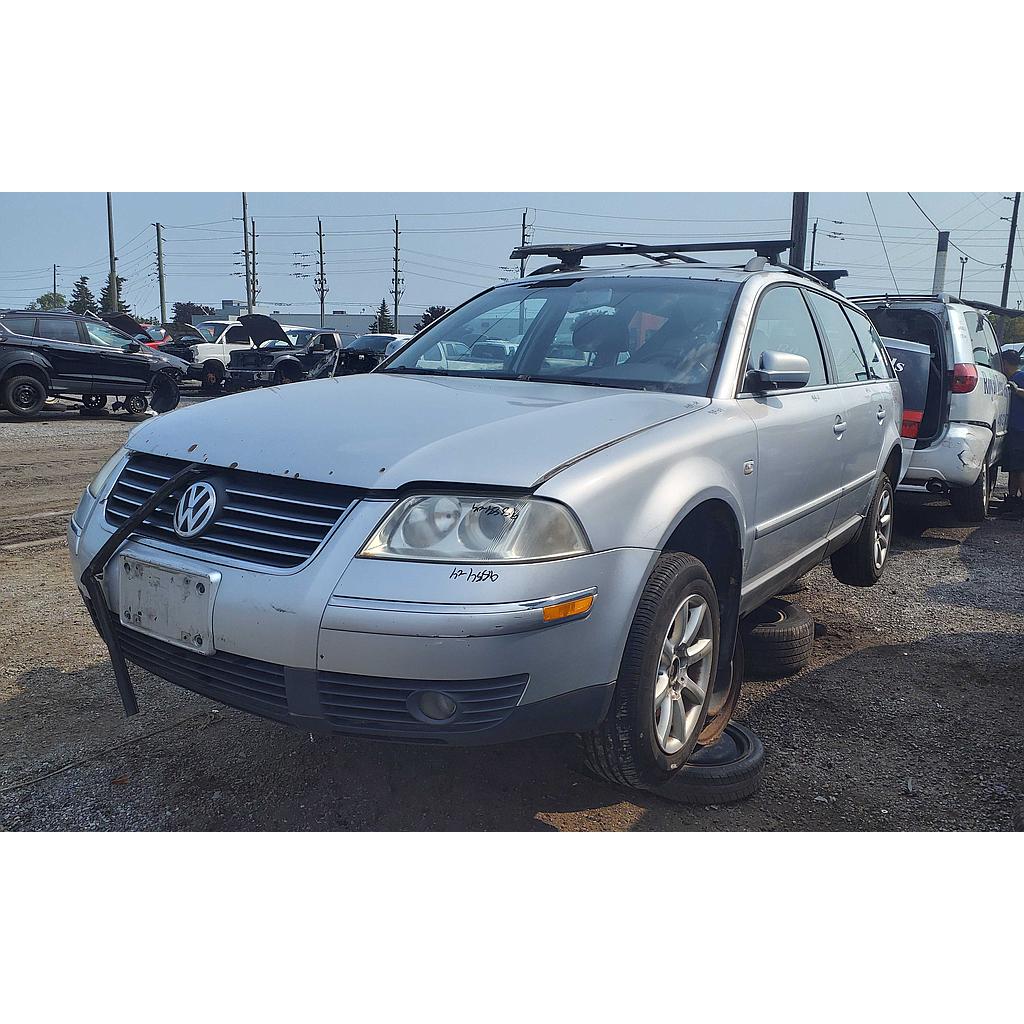 VOLKSWAGEN PASSAT 2004