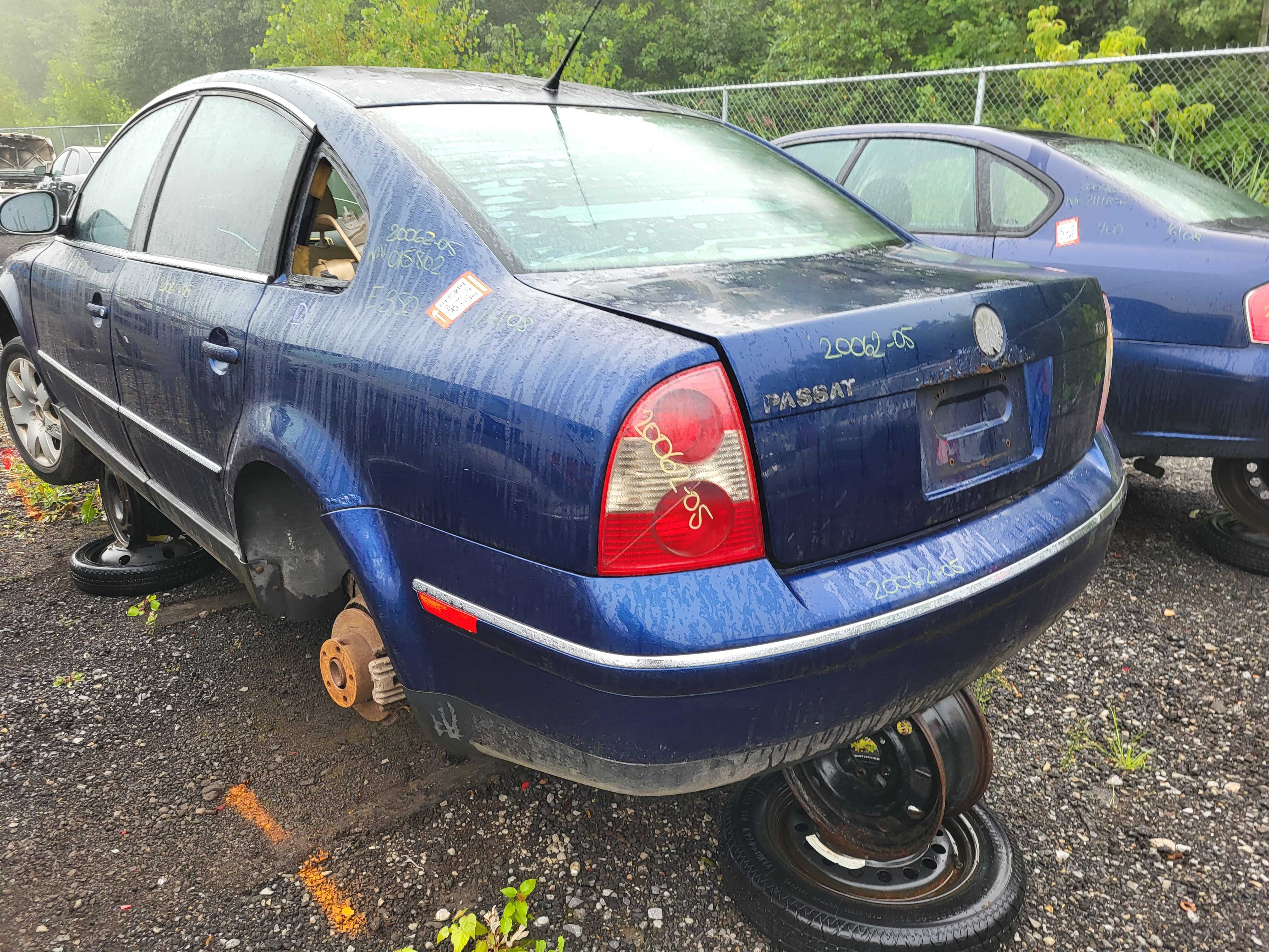 VOLKSWAGEN PASSAT 2005
