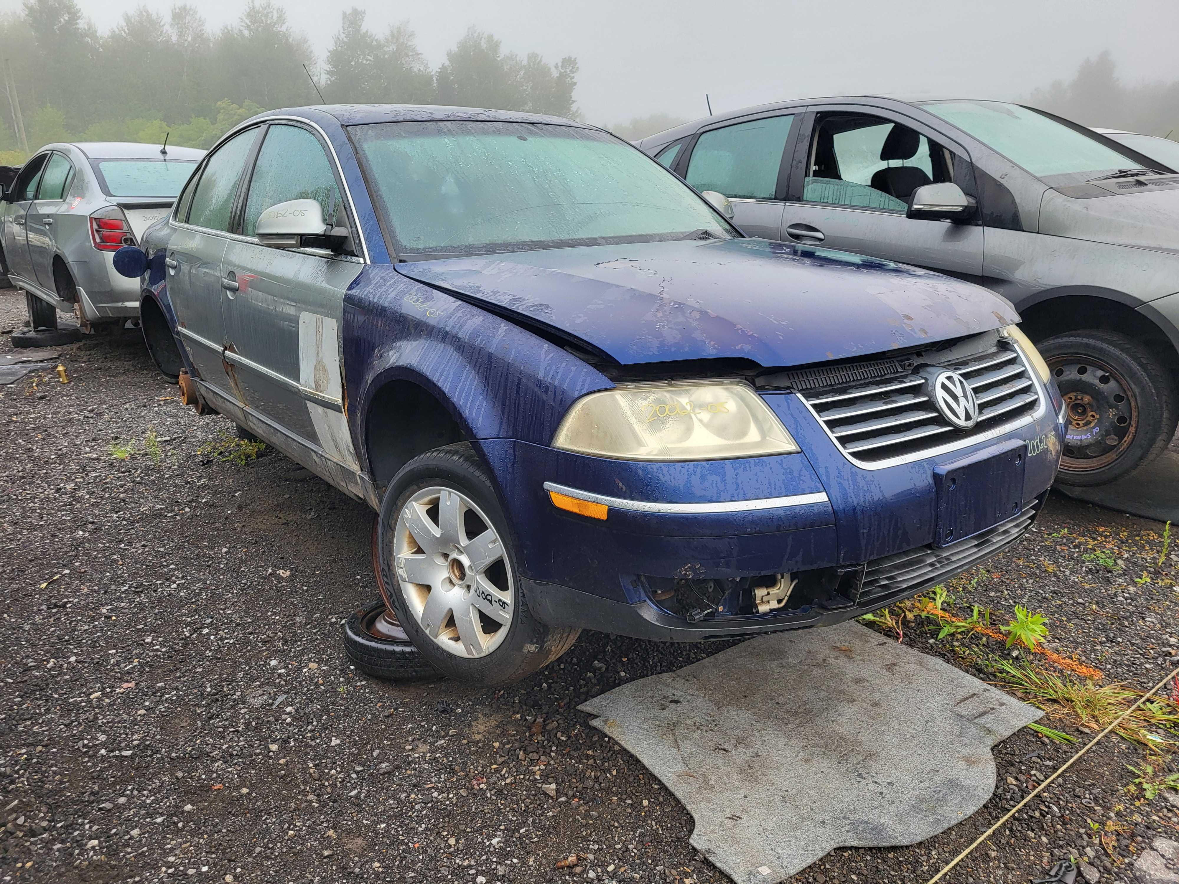 VOLKSWAGEN PASSAT 2005