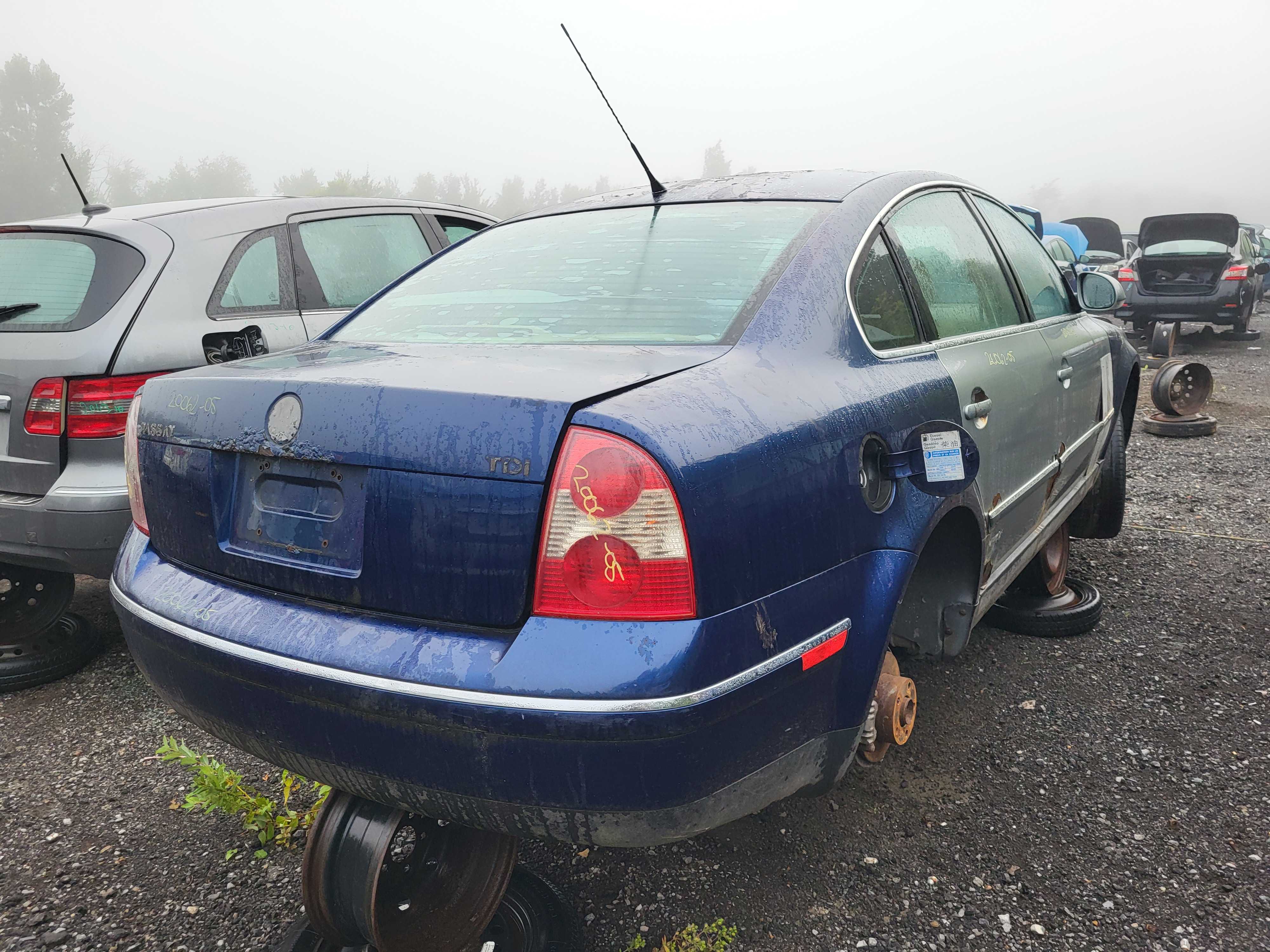 VOLKSWAGEN PASSAT 2005