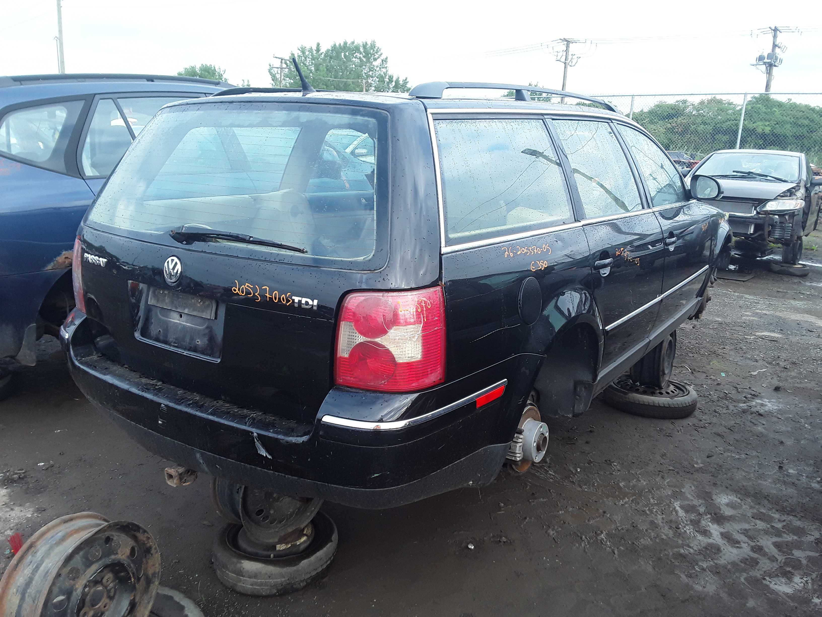 VOLKSWAGEN PASSAT 2005