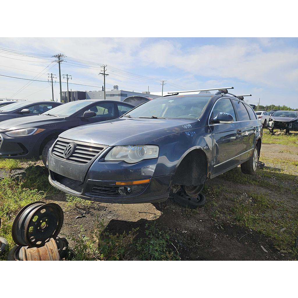 VOLKSWAGEN PASSAT 2007