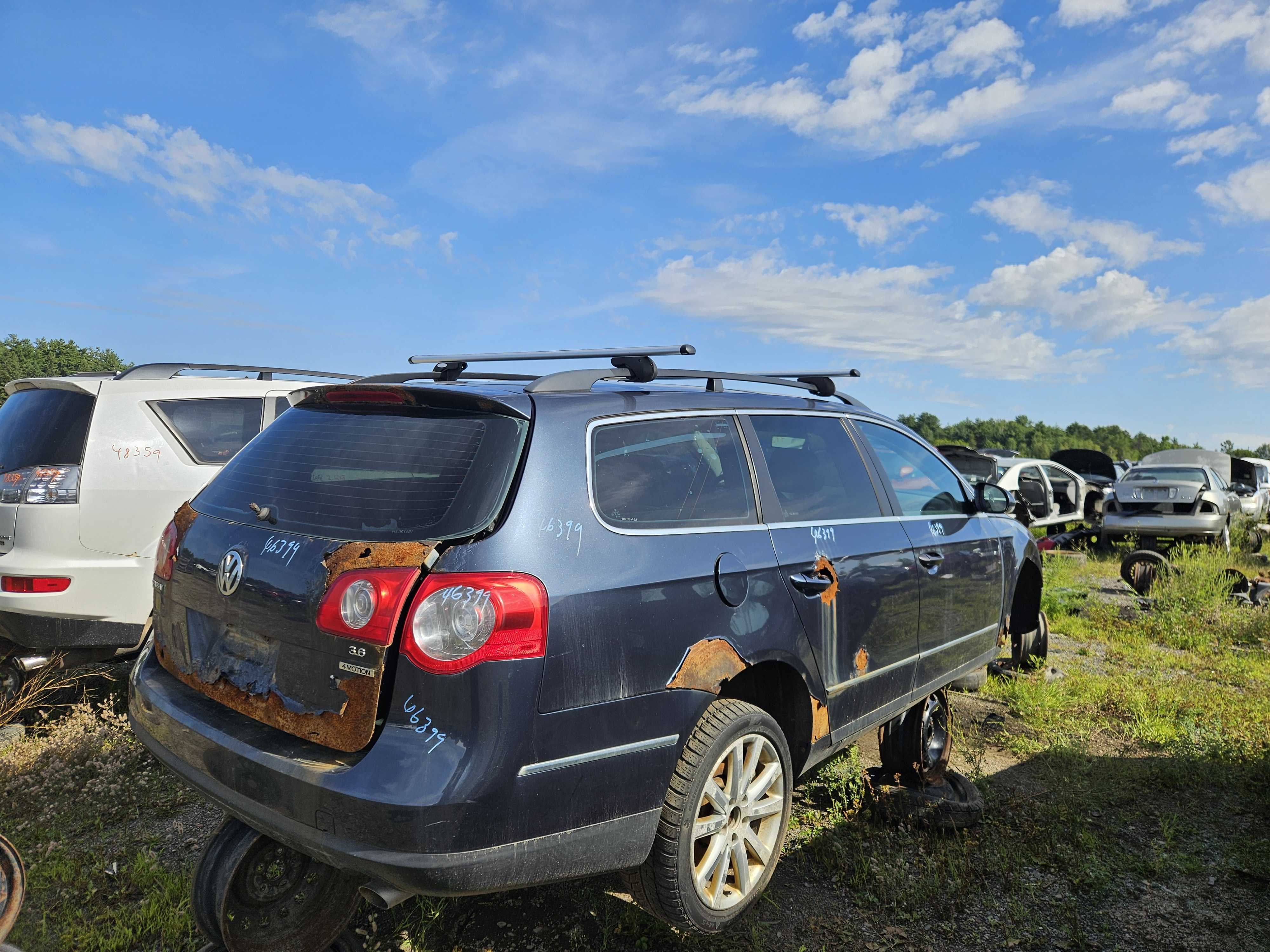 VOLKSWAGEN PASSAT 2007