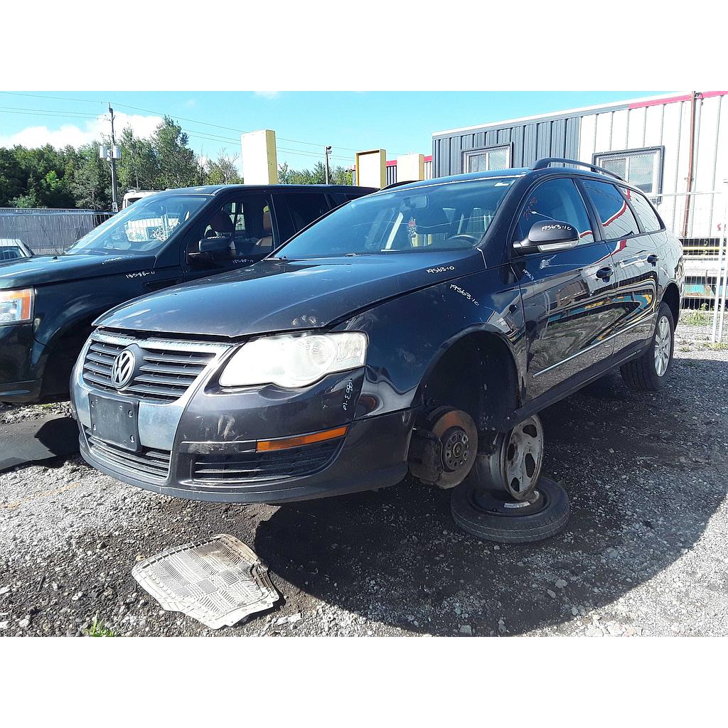 VOLKSWAGEN PASSAT 2010