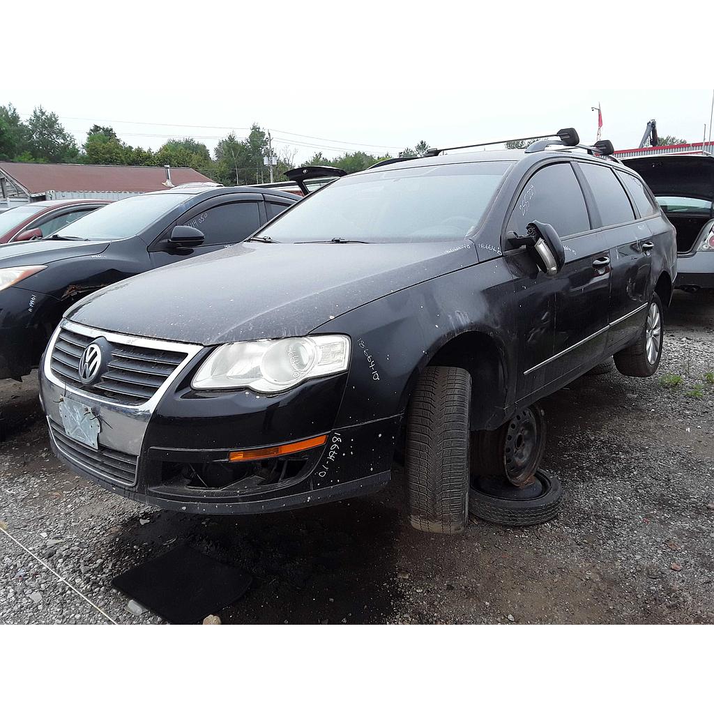 VOLKSWAGEN PASSAT 2010