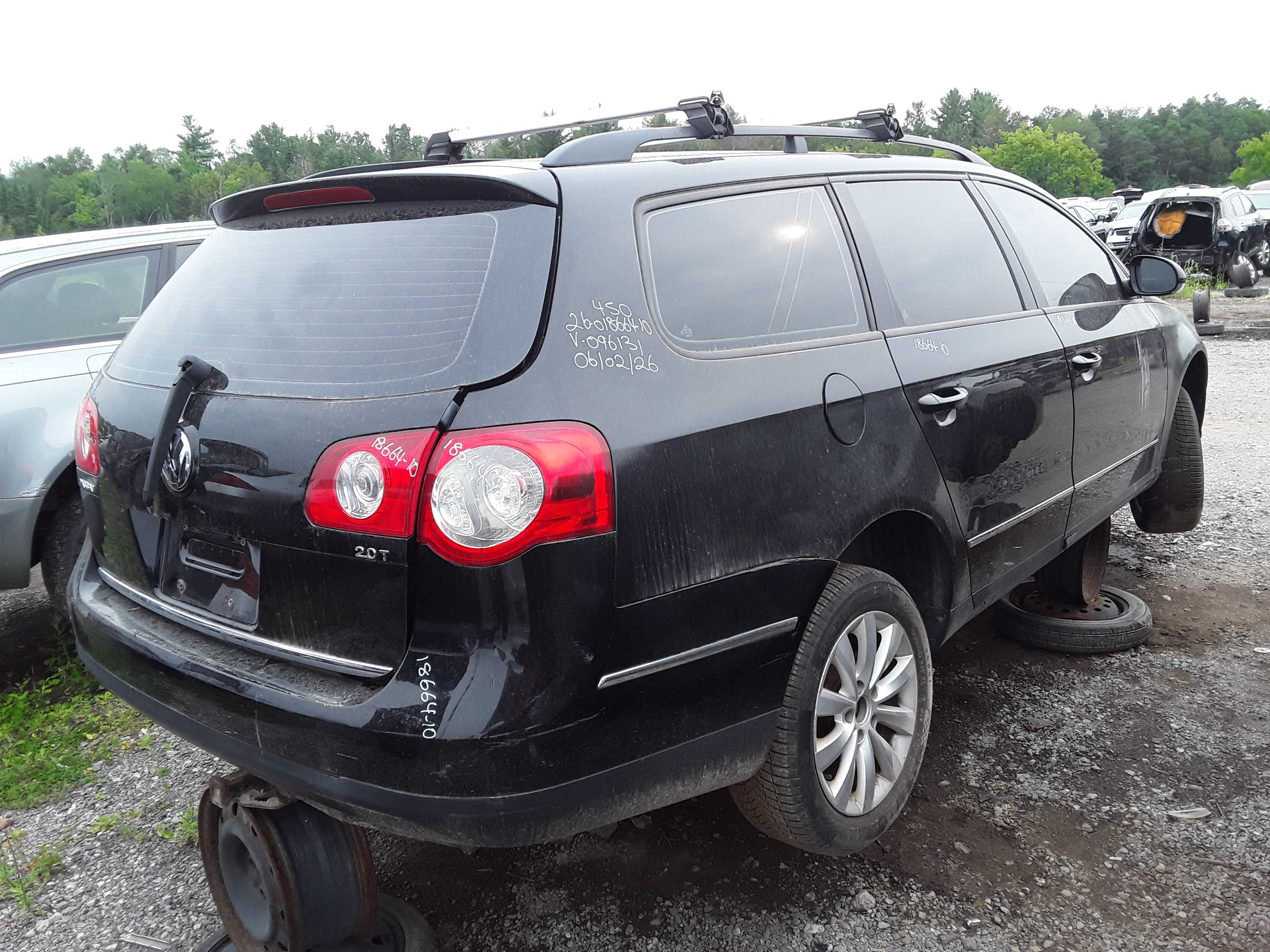 VOLKSWAGEN PASSAT 2010