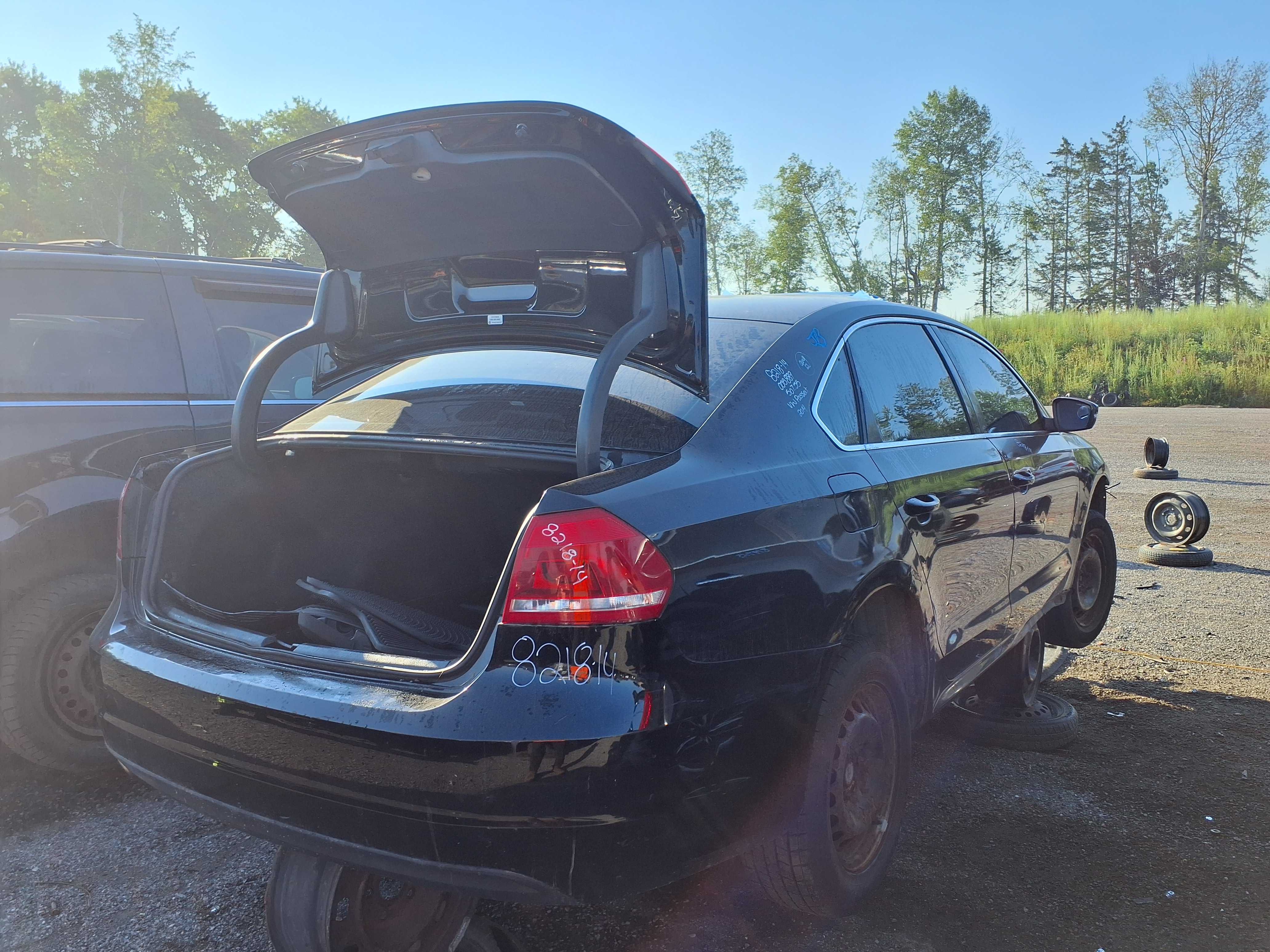 VOLKSWAGEN PASSAT 2014