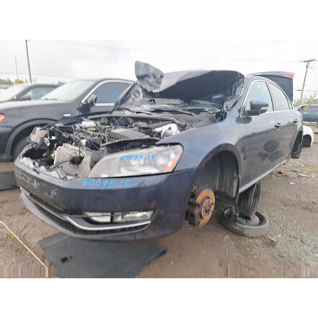 VOLKSWAGEN PASSAT 2015