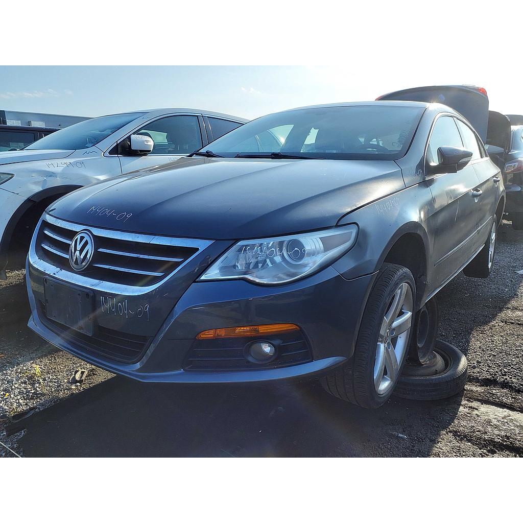 VOLKSWAGEN PASSAT CC 2009