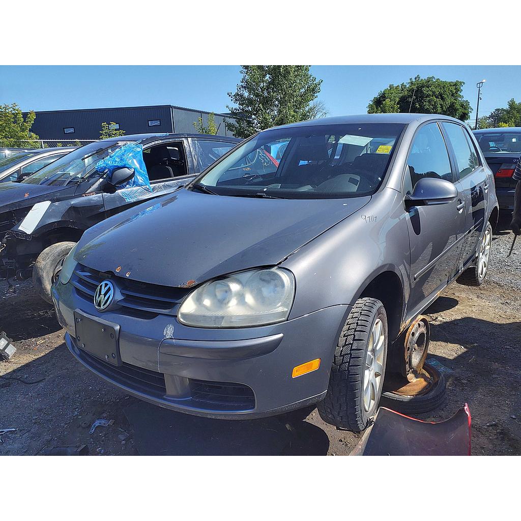 VOLKSWAGEN RABBIT 2007