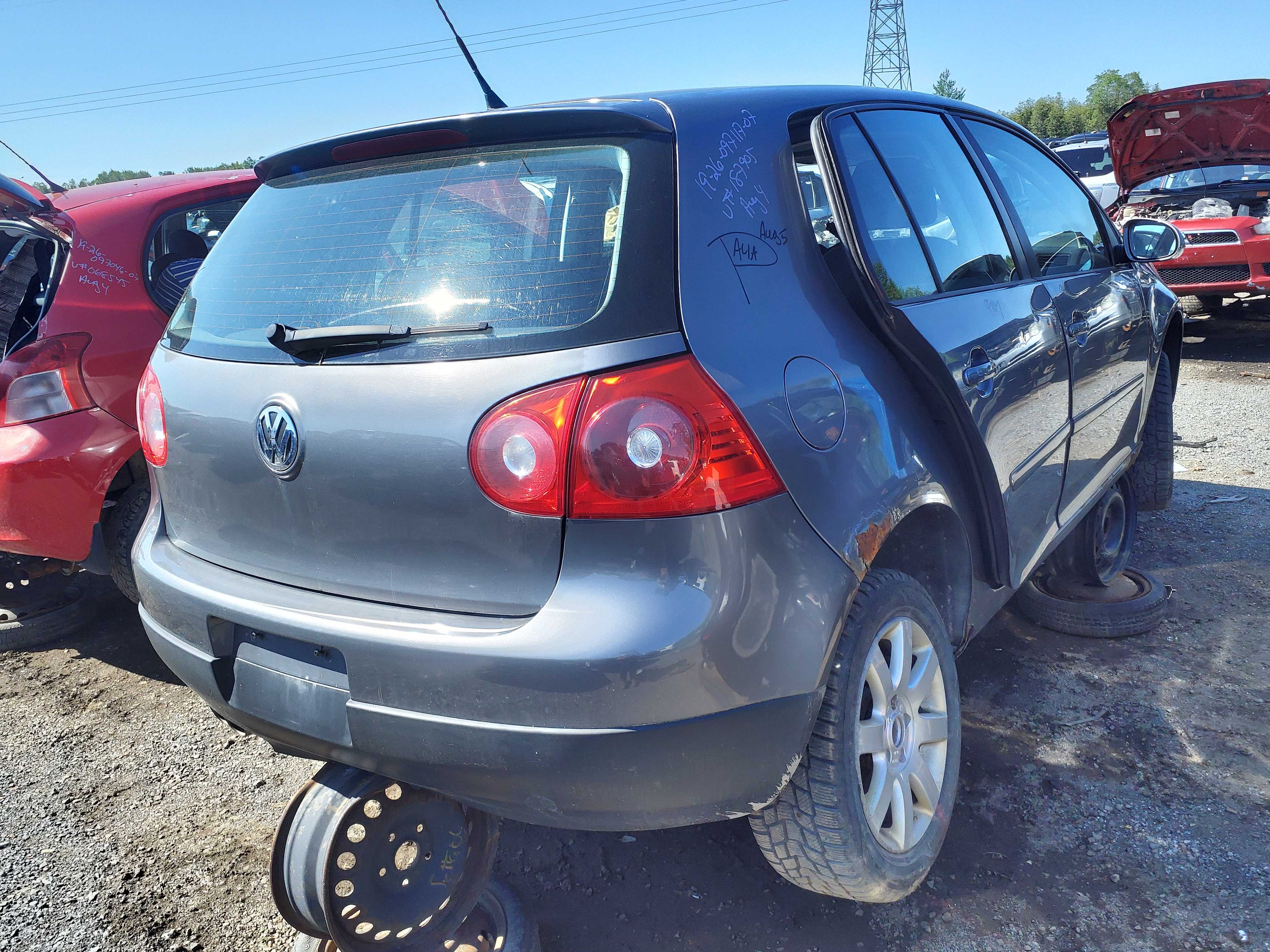 VOLKSWAGEN RABBIT 2007