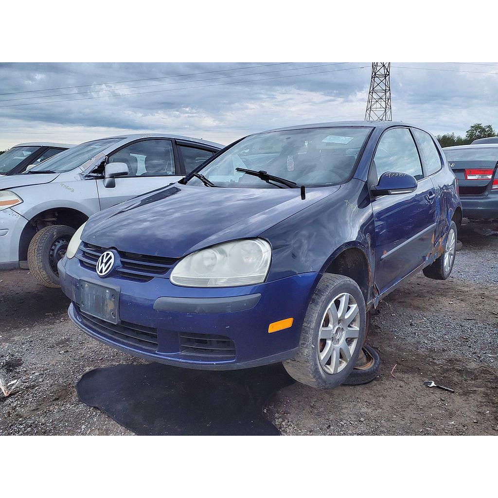 VOLKSWAGEN RABBIT 2007