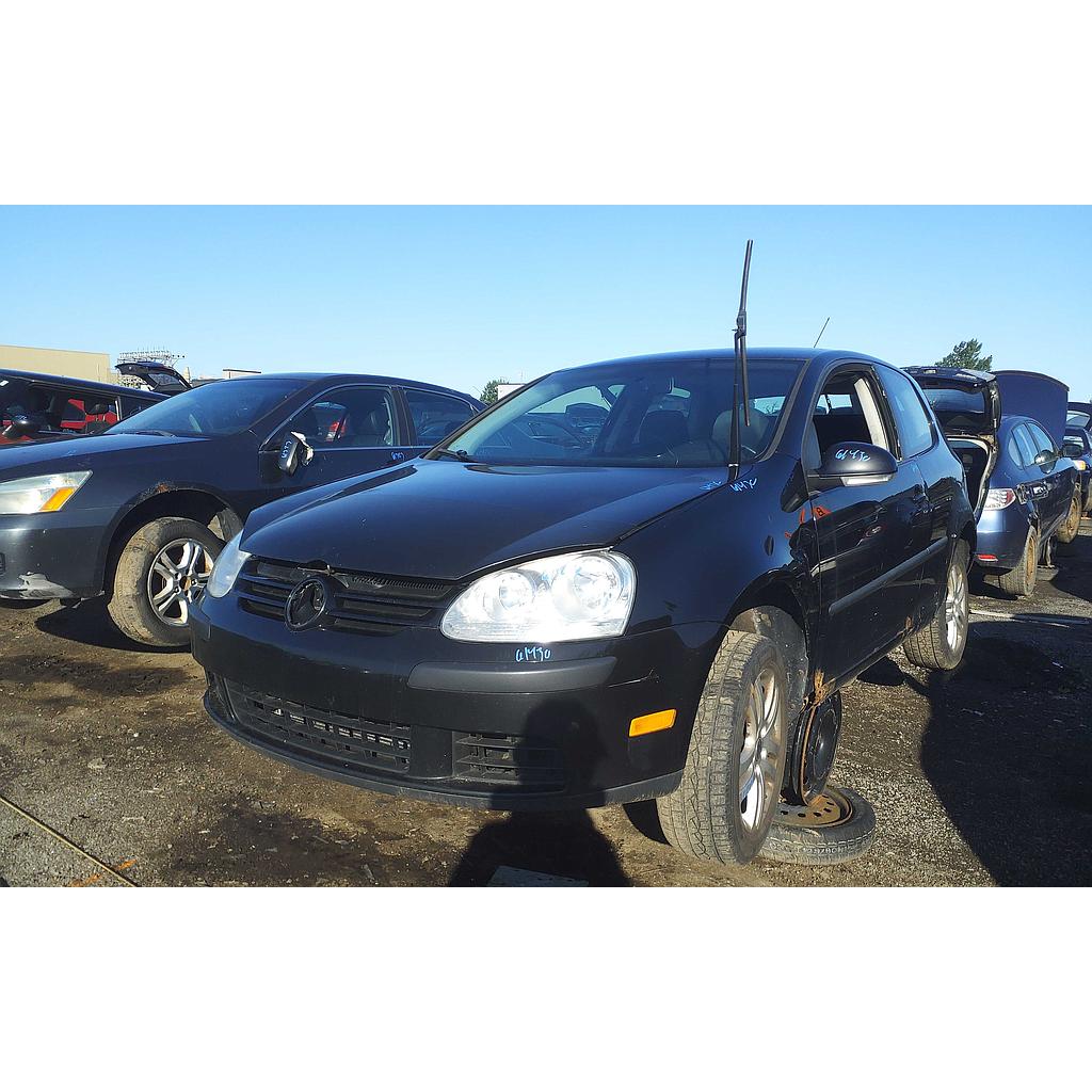 VOLKSWAGEN RABBIT 2008