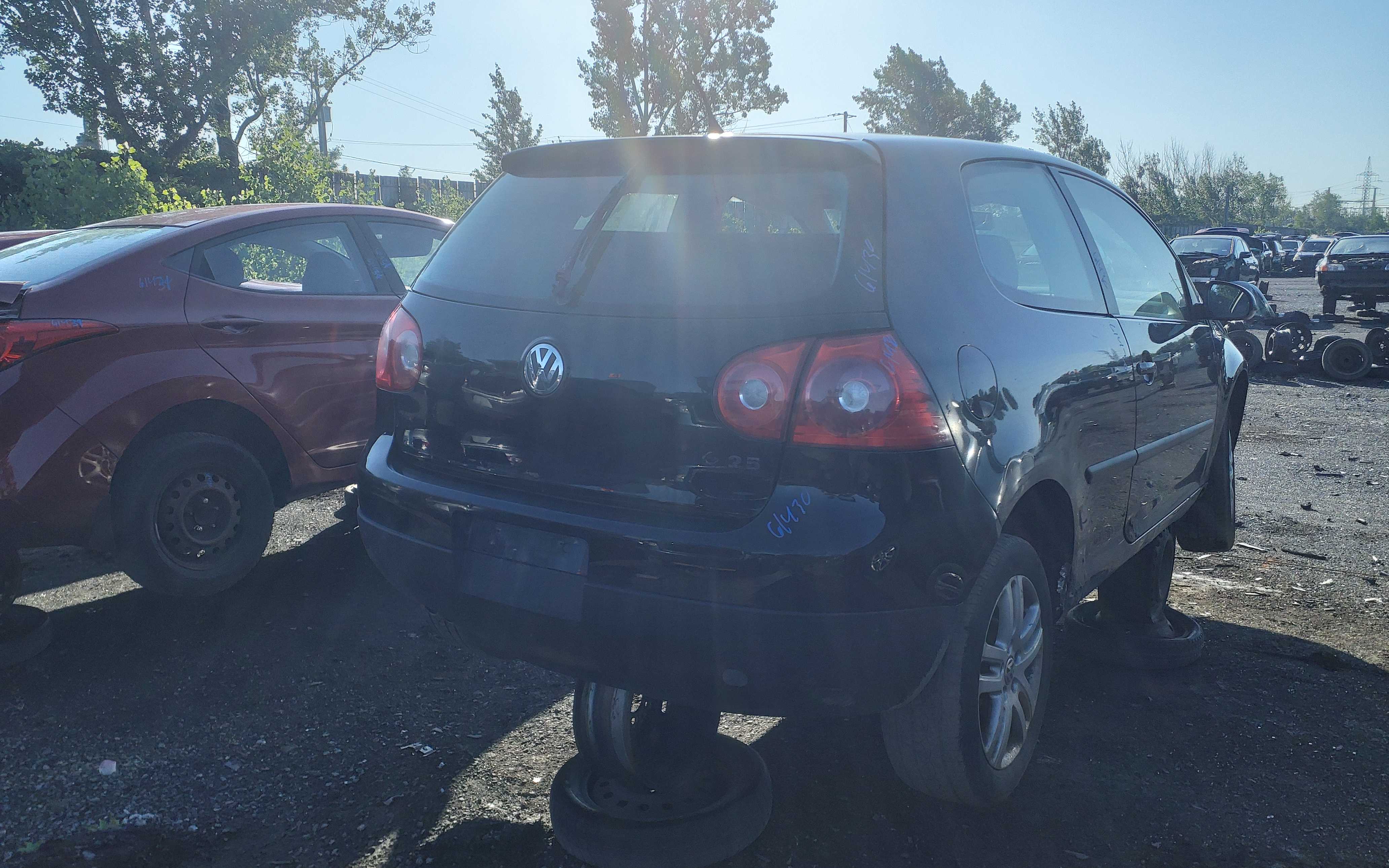 VOLKSWAGEN RABBIT 2008