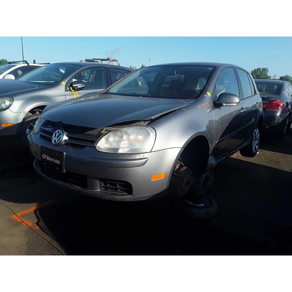 VOLKSWAGEN RABBIT 2008
