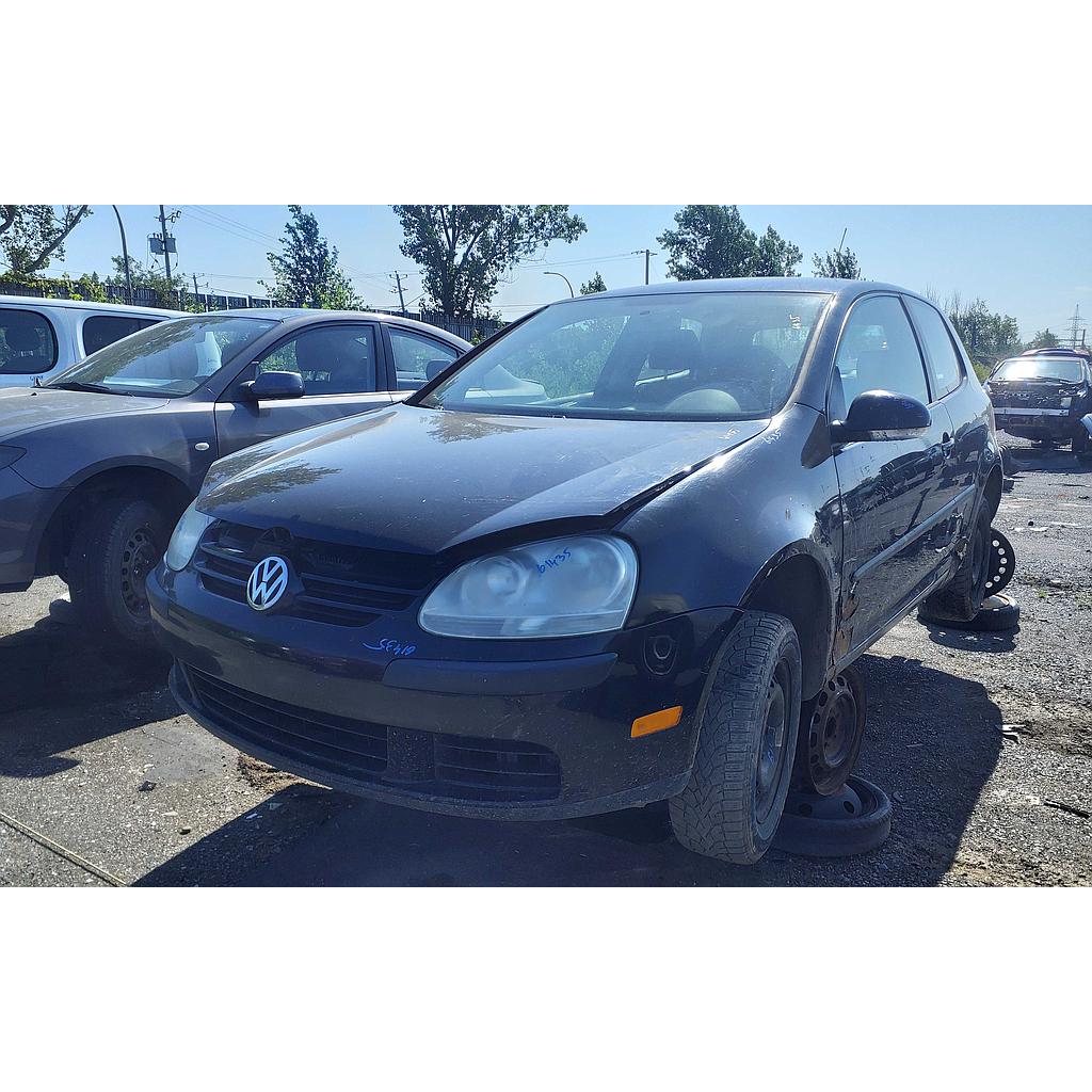 VOLKSWAGEN RABBIT 2008