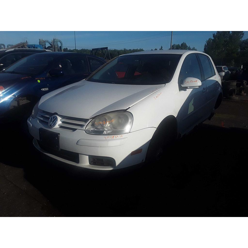 VOLKSWAGEN RABBIT 2008