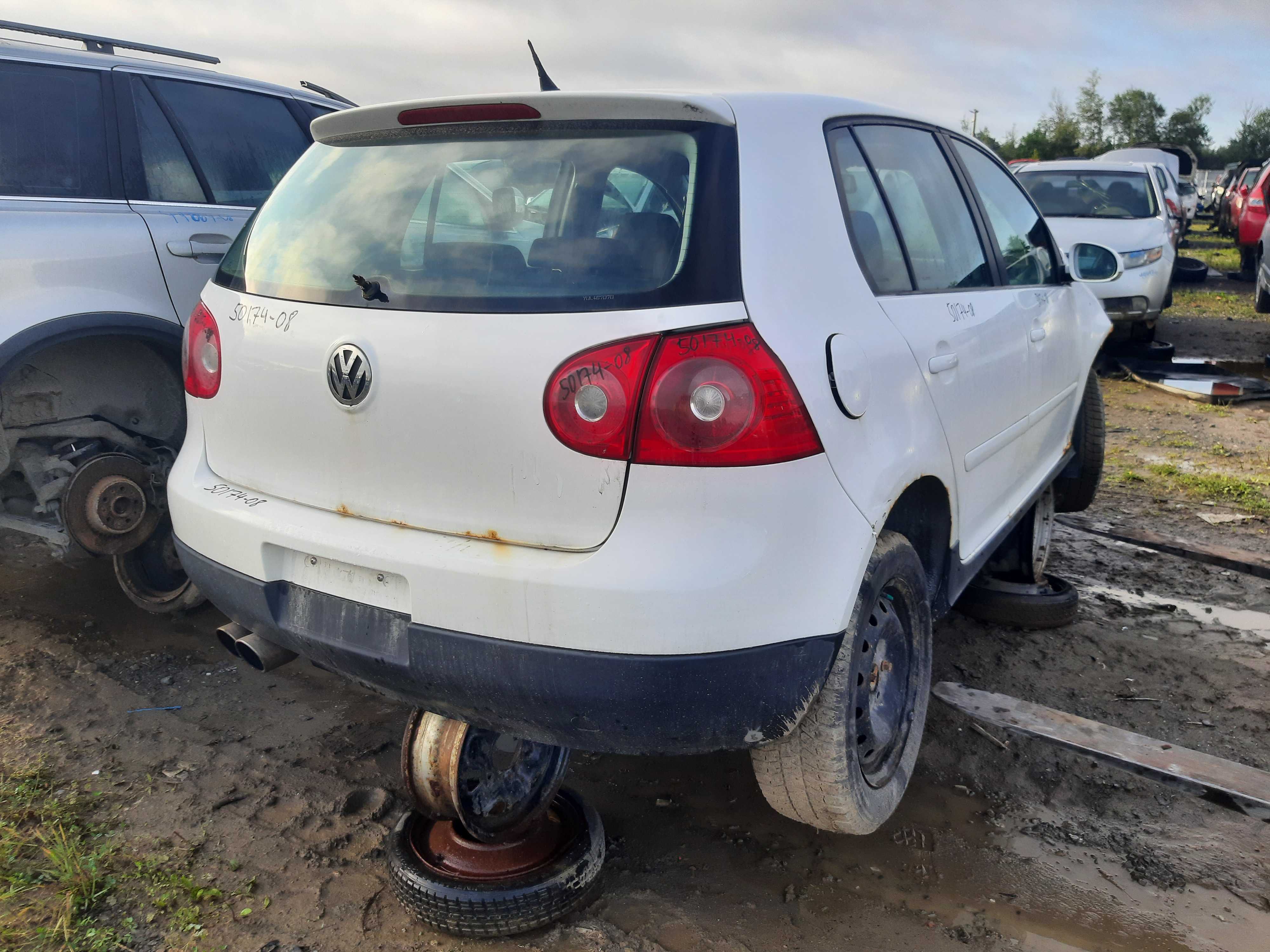 VOLKSWAGEN RABBIT 2008