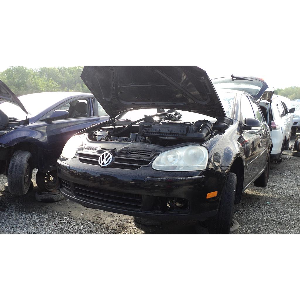 VOLKSWAGEN RABBIT 2008