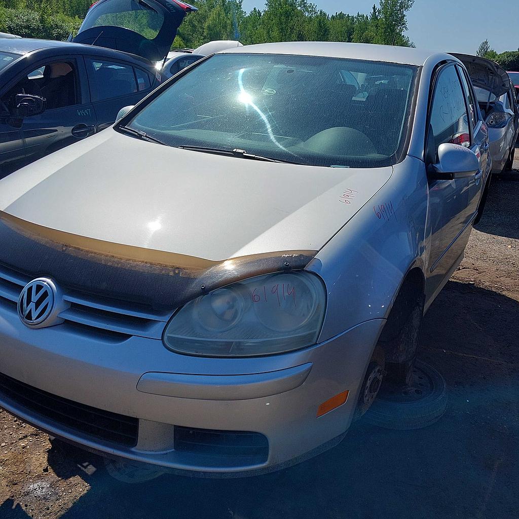VOLKSWAGEN RABBIT 2009