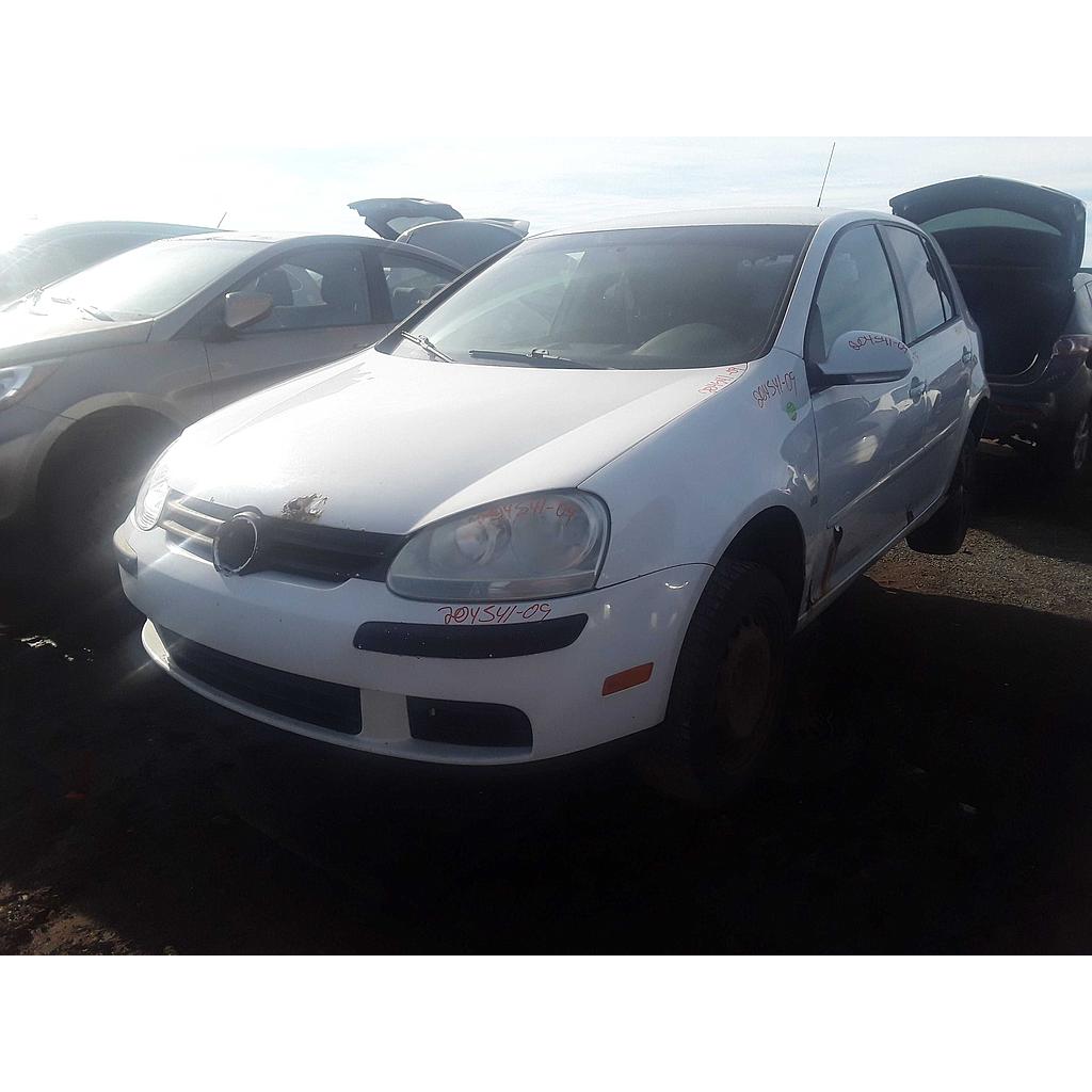 VOLKSWAGEN RABBIT 2009