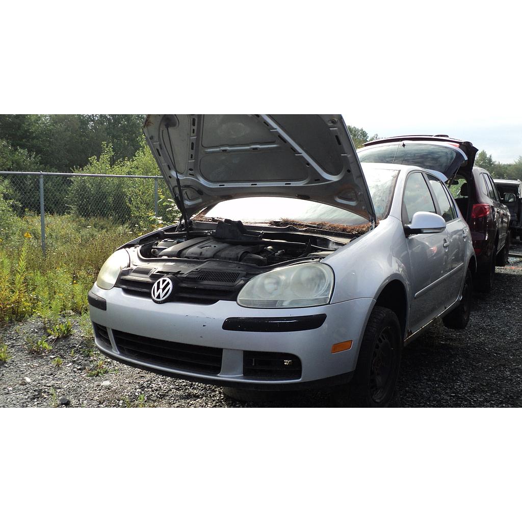VOLKSWAGEN RABBIT 2009