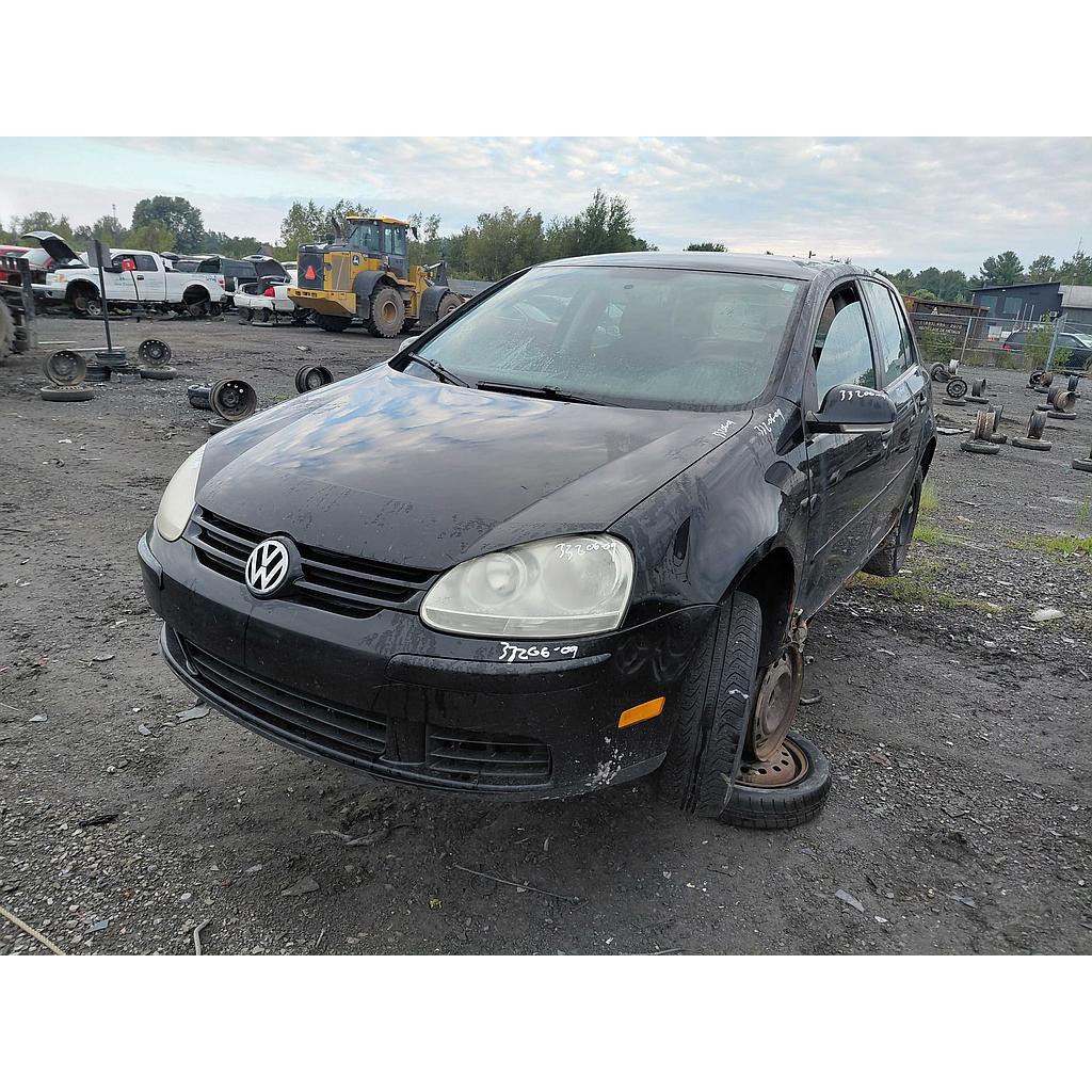 VOLKSWAGEN RABBIT 2009