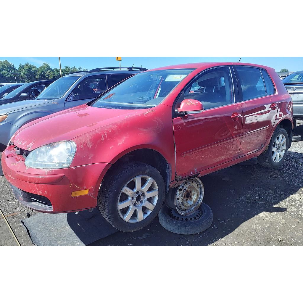 VOLKSWAGEN RABBIT 2009