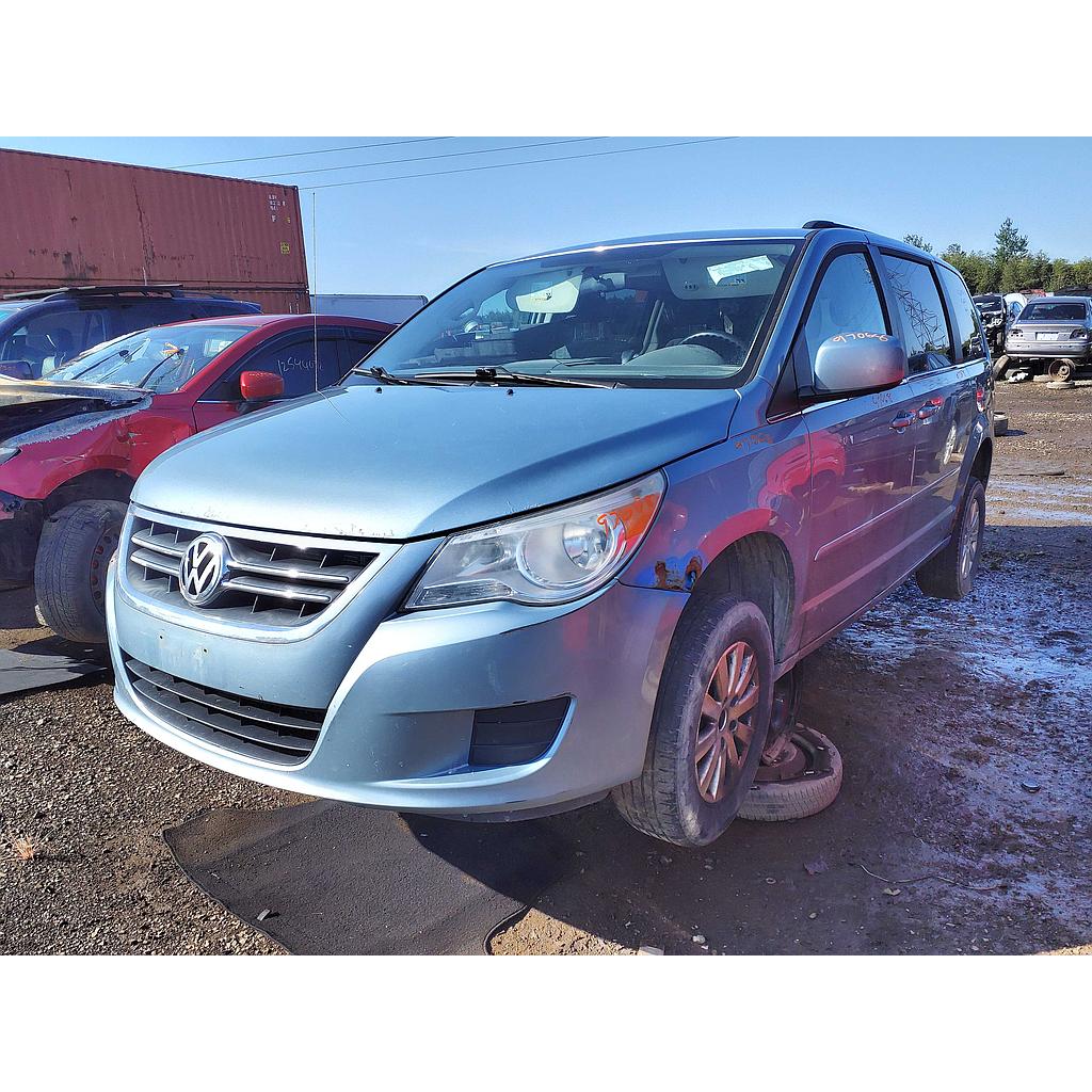 VOLKSWAGEN ROUTAN 2010