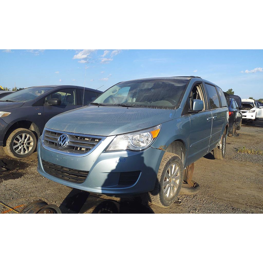 VOLKSWAGEN ROUTAN 2010