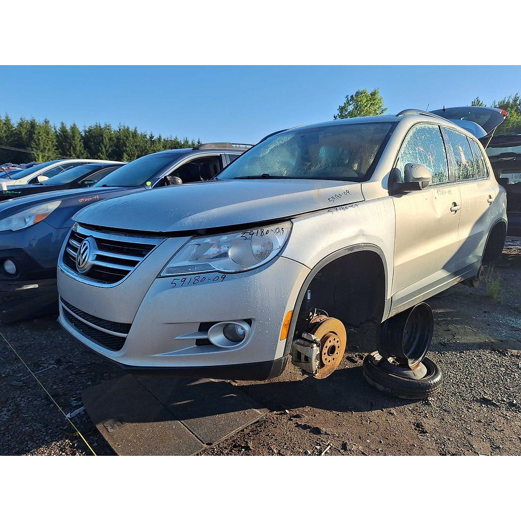 VOLKSWAGEN TIGUAN 2009